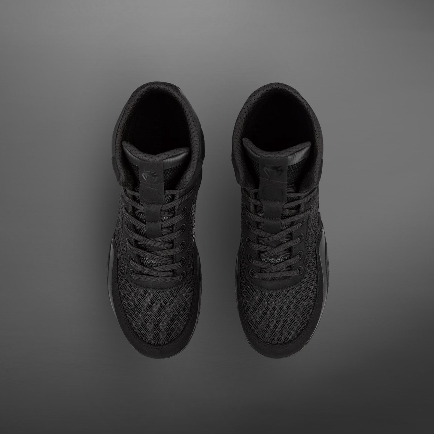Chaussures de lutte Venum Elite - Noir/Noir - product-type_chaussures de lutte