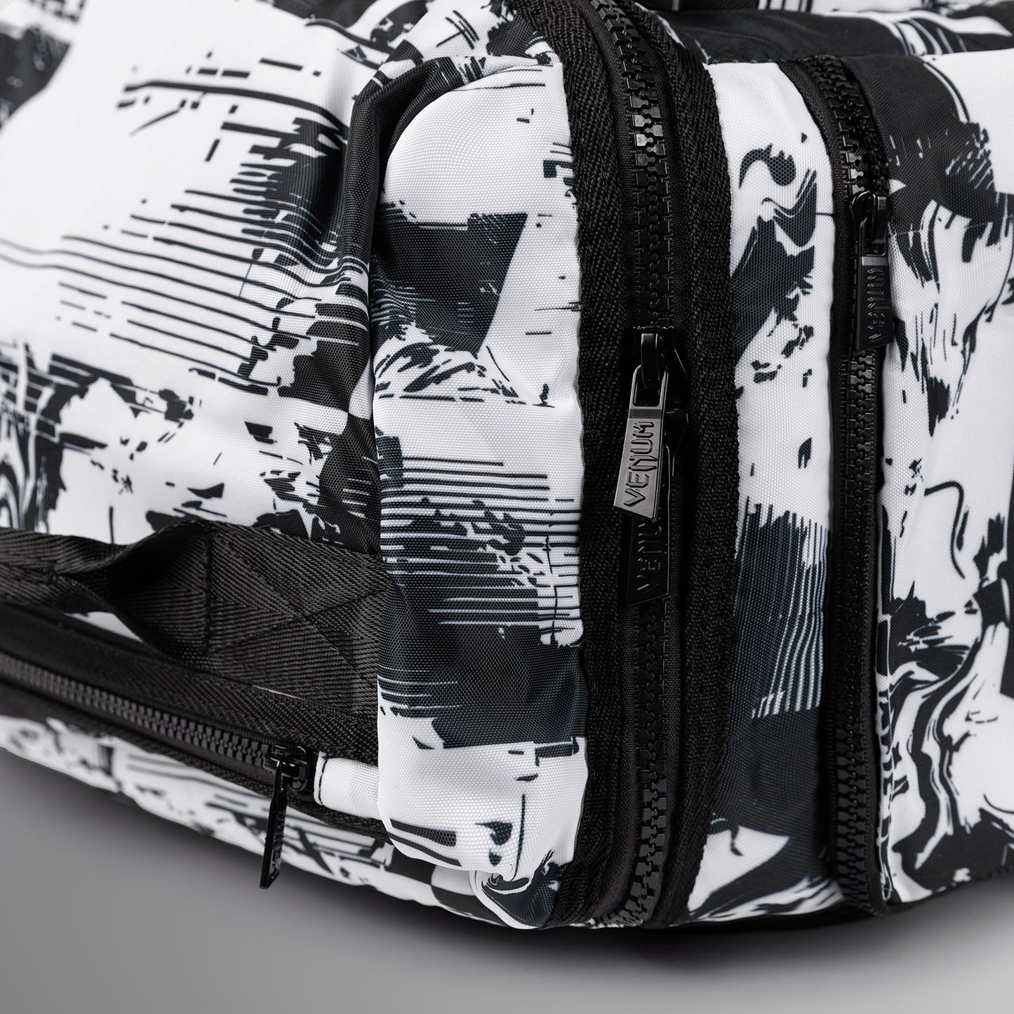 Sac de sport UFC Zenith by Venum Authentic Fight Week - Blanc