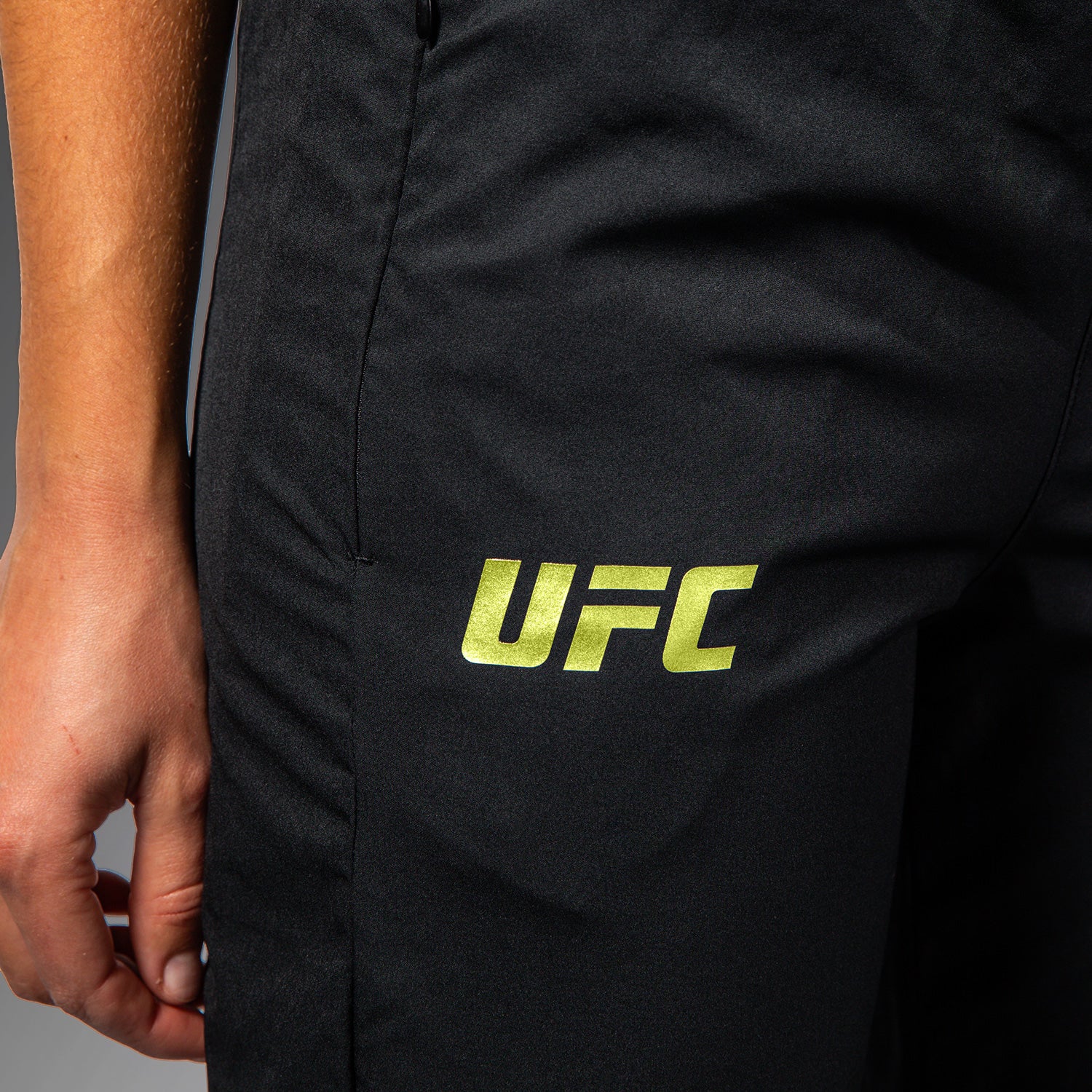 Pantalon Coupe Droite pour Femmes UFC Fusion by Venum Fight Week - Champion - product-type_Pantalons de jogging
