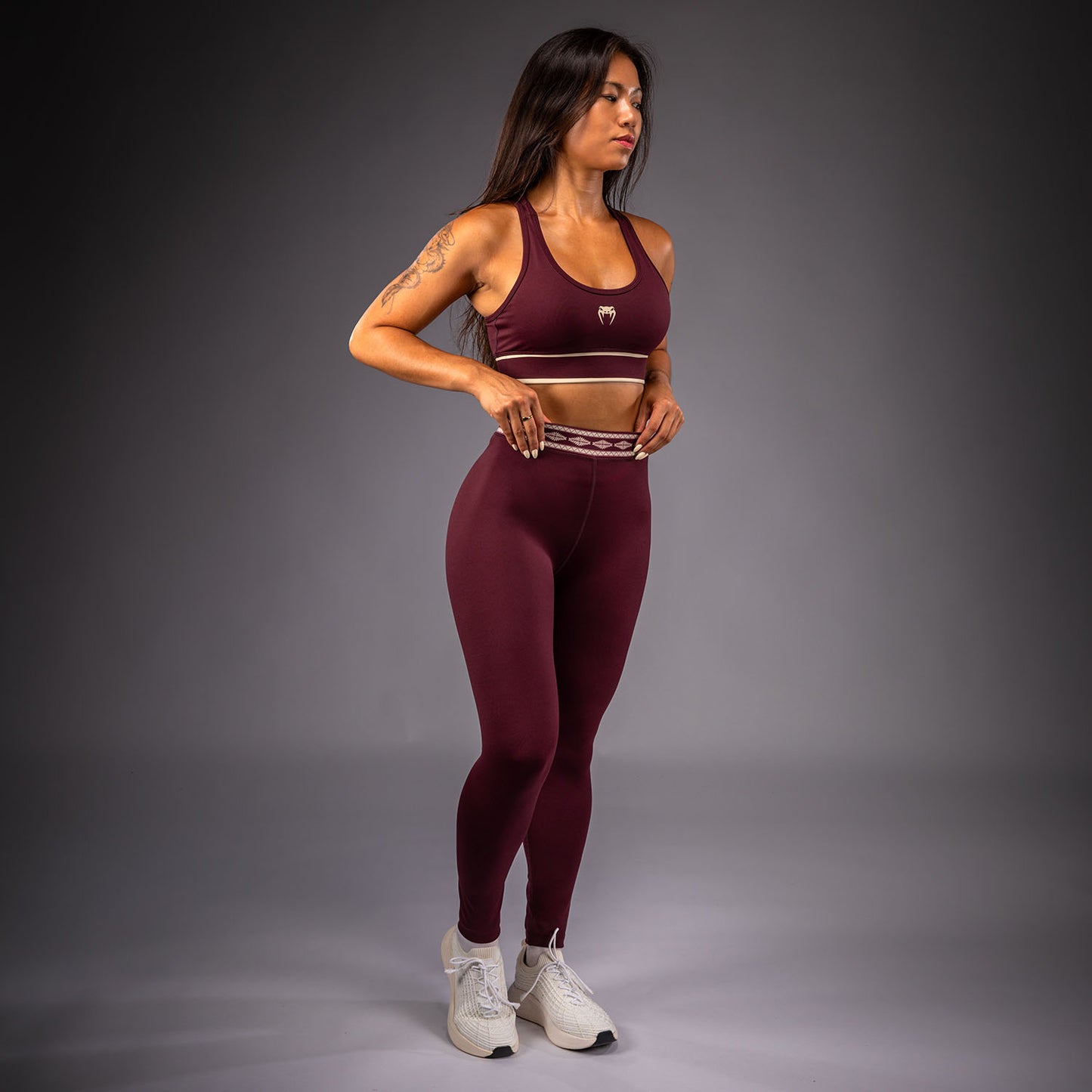 Legging Venum Talisman - Prune