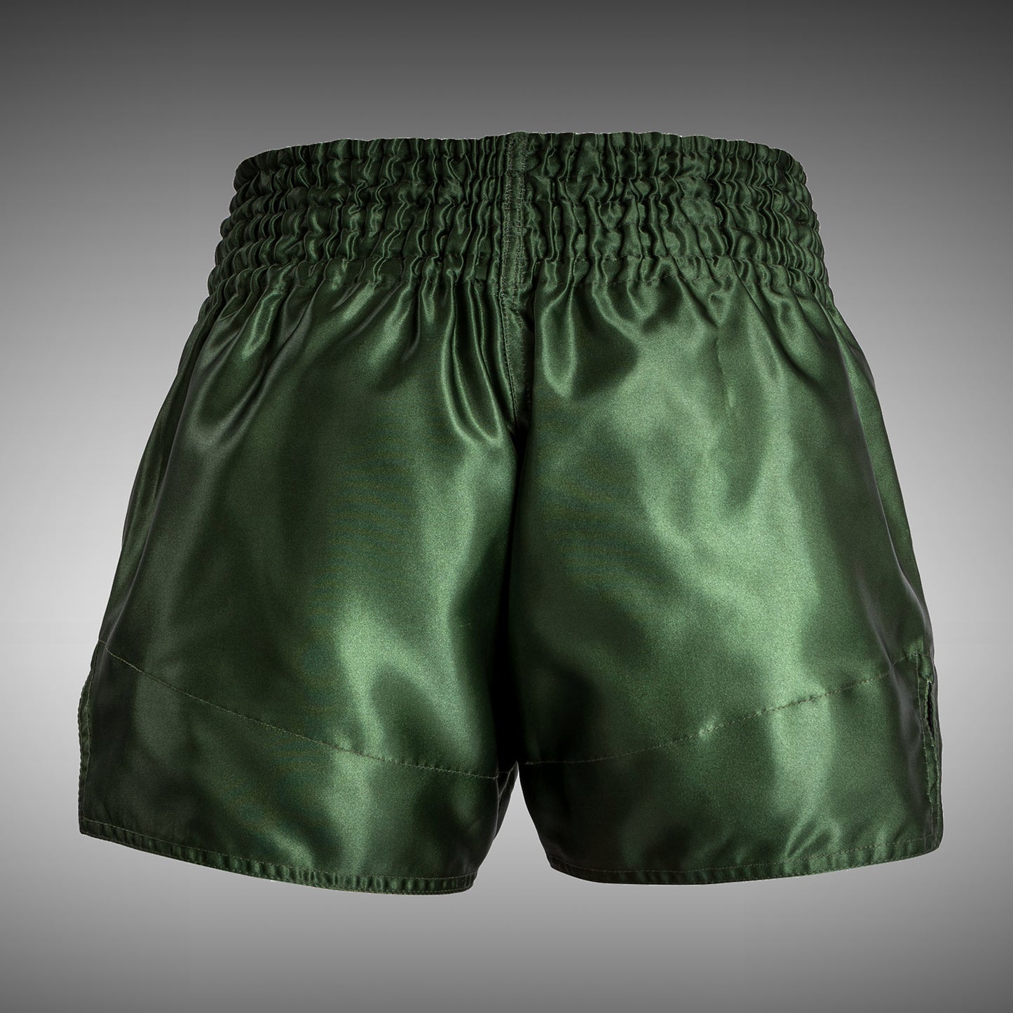 Venum Classic Short Muay Thaï Kaki/Blanc - product-type_Shorts de Muay Thai