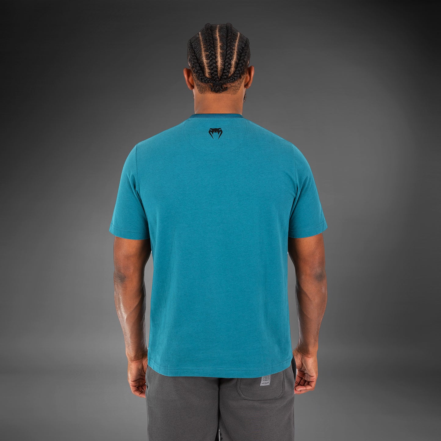 T-shirt UFC by Venum Ulti-man - Bleu - product-type_T-Shirts