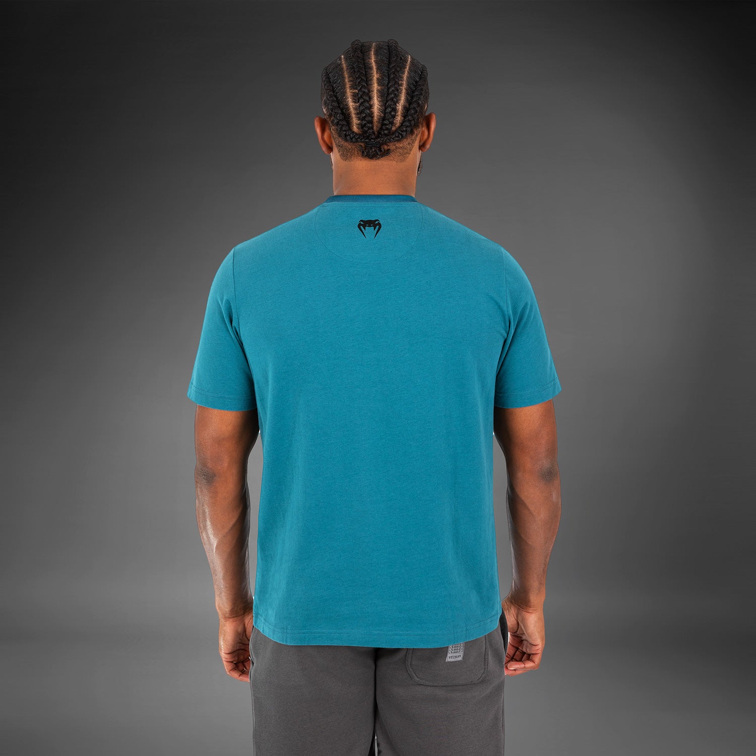 T-shirt UFC by Venum Ulti-man - Bleu - product-type_T-Shirts