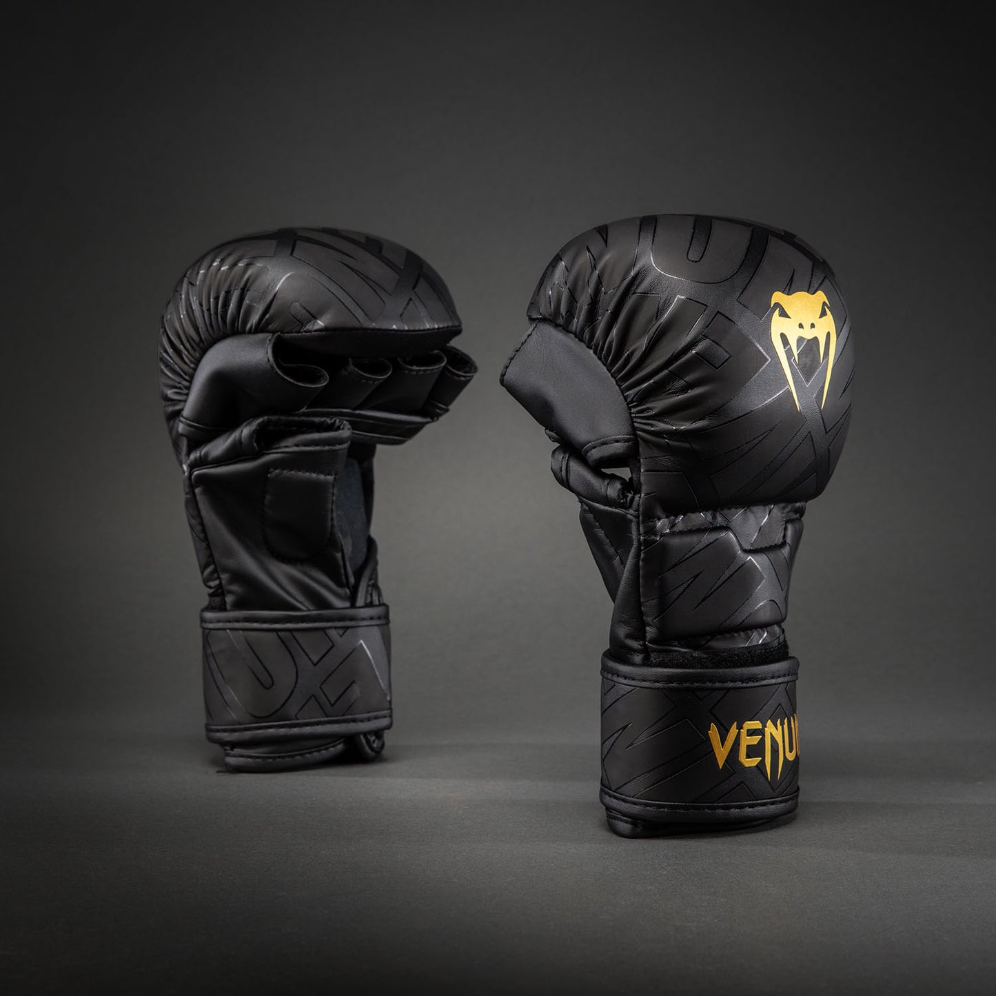 Gants de Sparring Venum Contender 1.5 XT 3D - Noir/Or