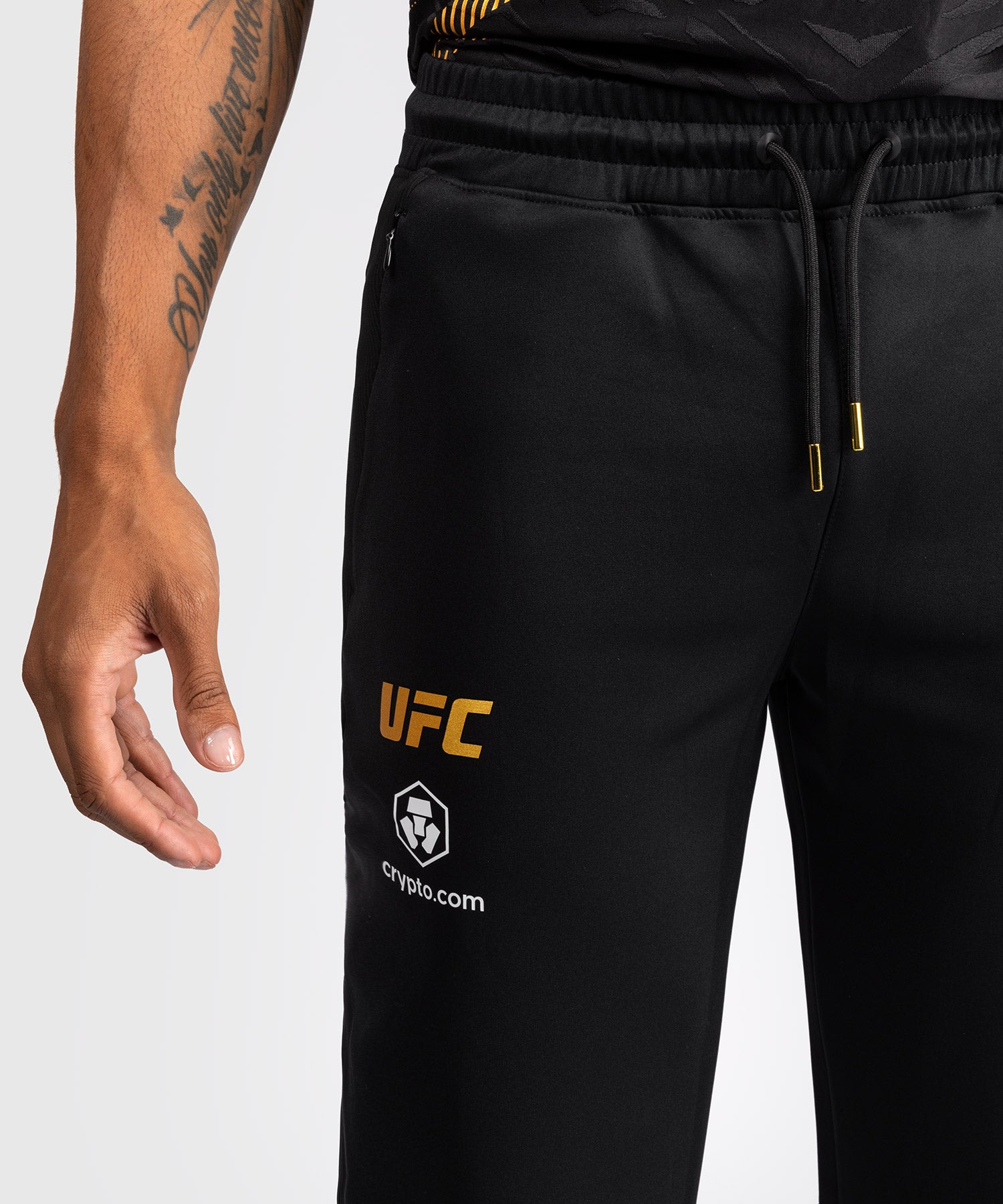 Pantalon Coupe Droite pour Hommes UFC Fusion by Venum Authentic Fight Night - Champion - product-type_Pantalons de jogging