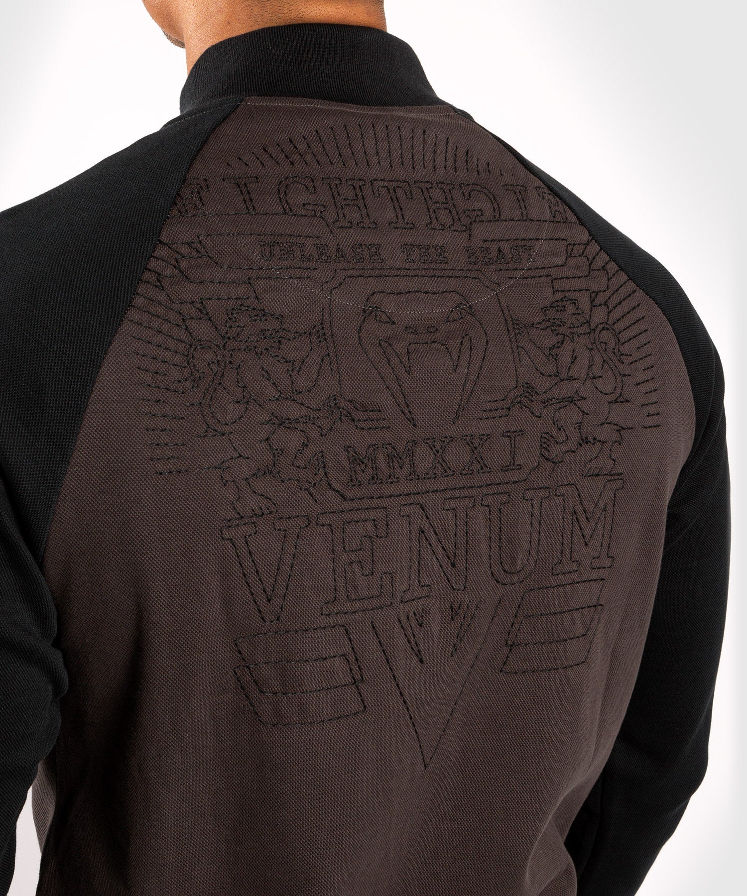 Veste Venum Lions21 - Noir/Gris - product-type_Vestes