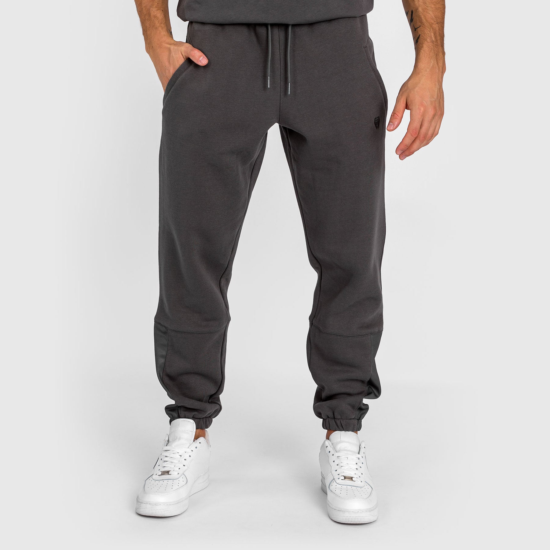 Jogging Venum Silent Power - Gris - product-type_Pantalons de jogging