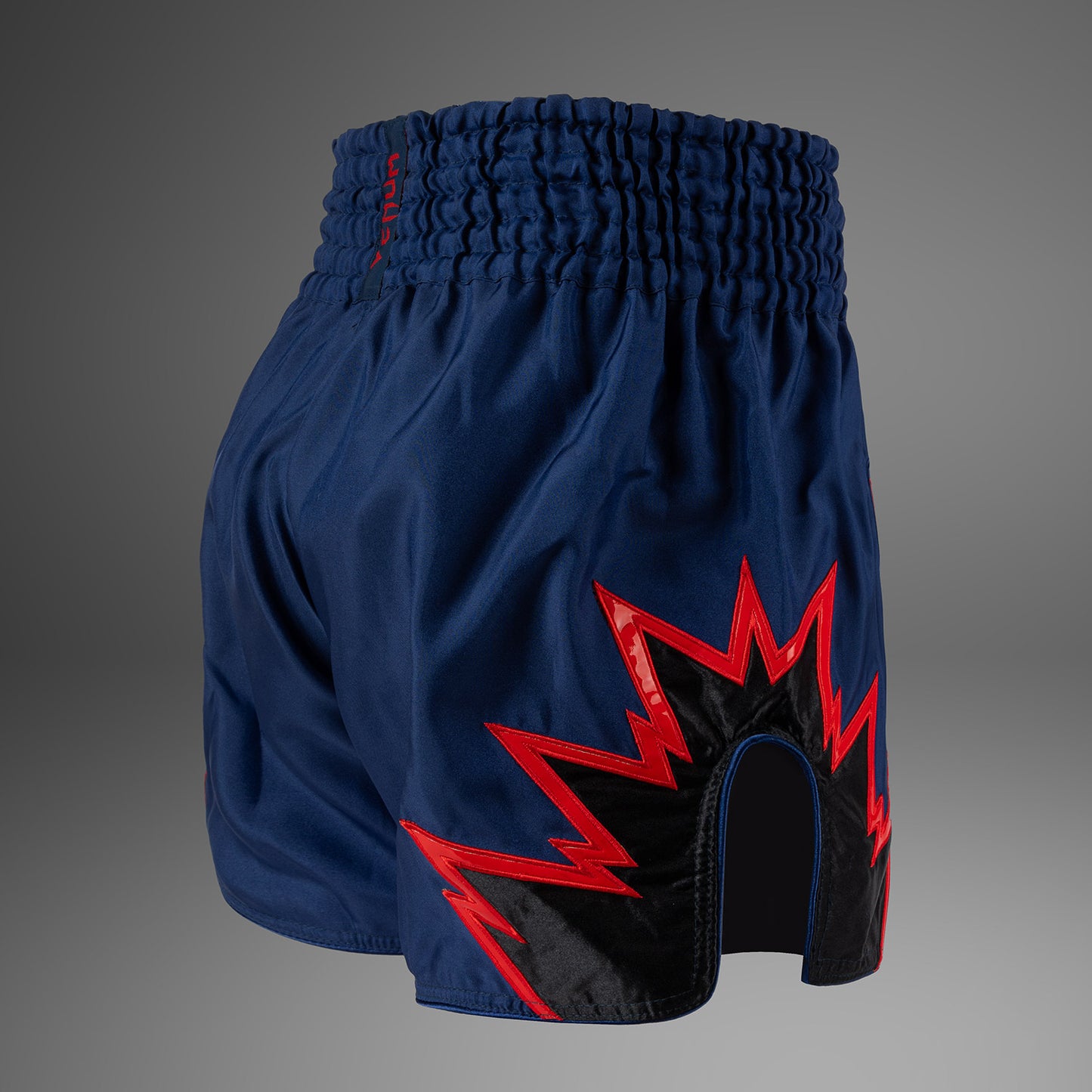 Short de Muay Thai Venum Inferno - Bleu Royal/Rouge/Noir - product-type_Shorts de Muay Thai
