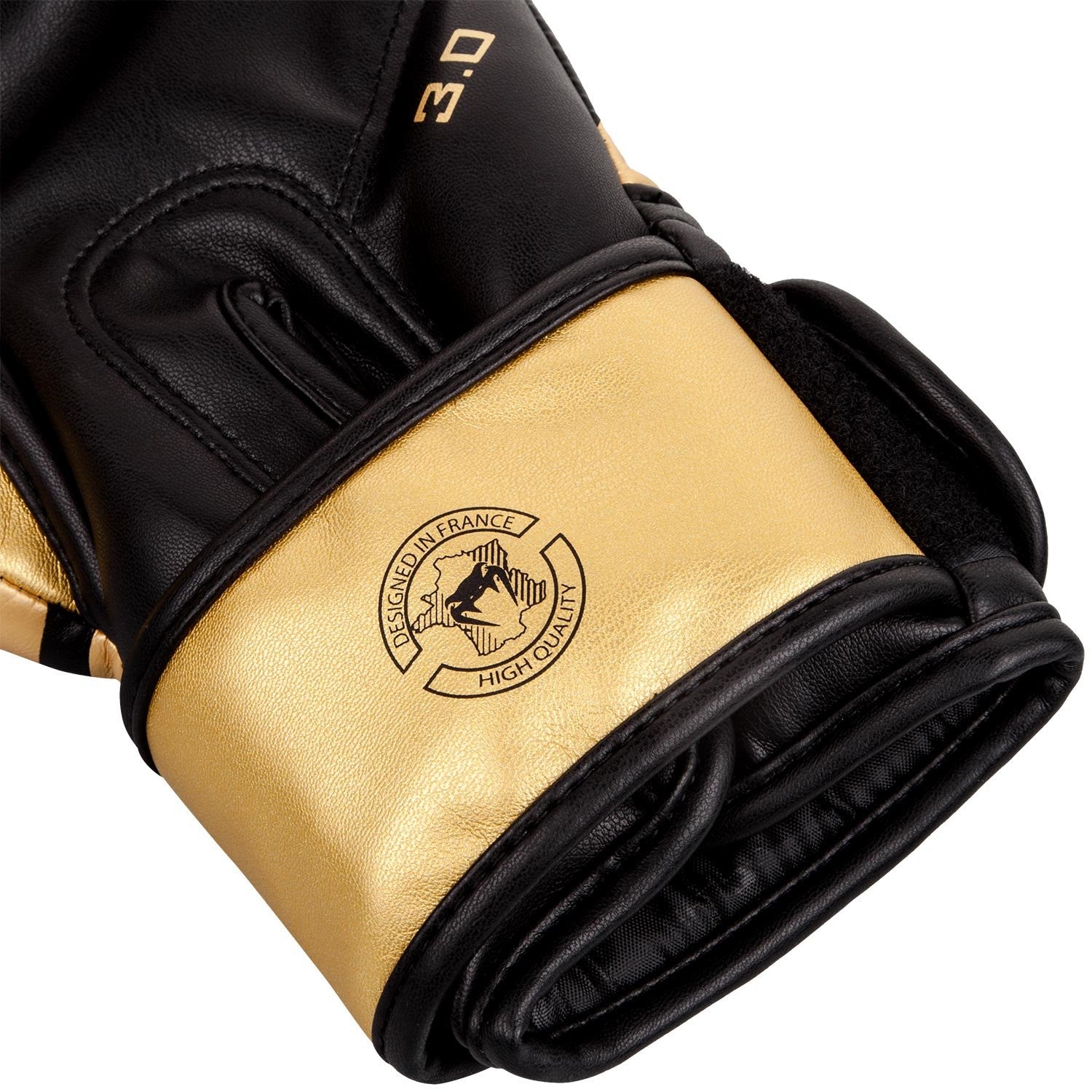Gants de boxe Noir/Or Venum Challenger 3.0 - product-type_Gants de boxe