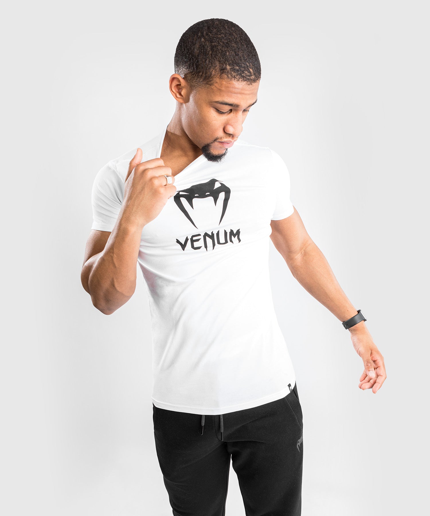 T-shirt Venum Classic - Blanc - product-type_T-Shirts