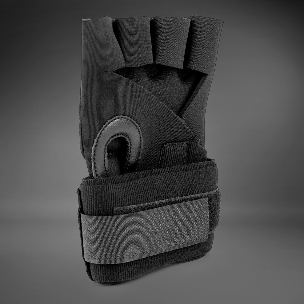 Sous-gants Venum Kontact - Noir/Or - product-type_Sous-gants
