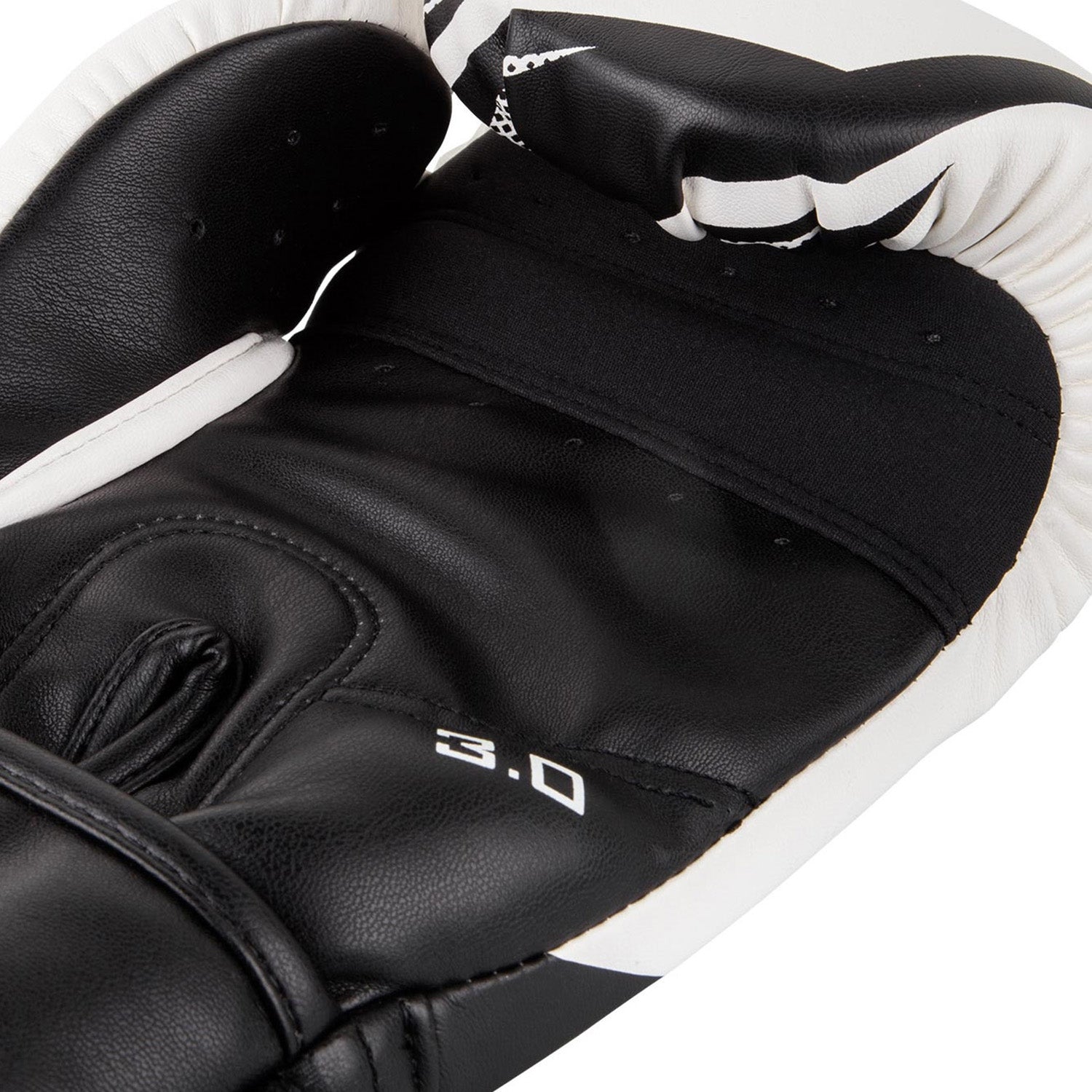 Gants de boxe Venum Challenger 3.0 – Blanc/Noir - product-type_Gants de boxe