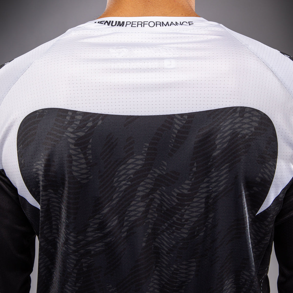 Maillot de Motorsports Venum MX Elite - Noir