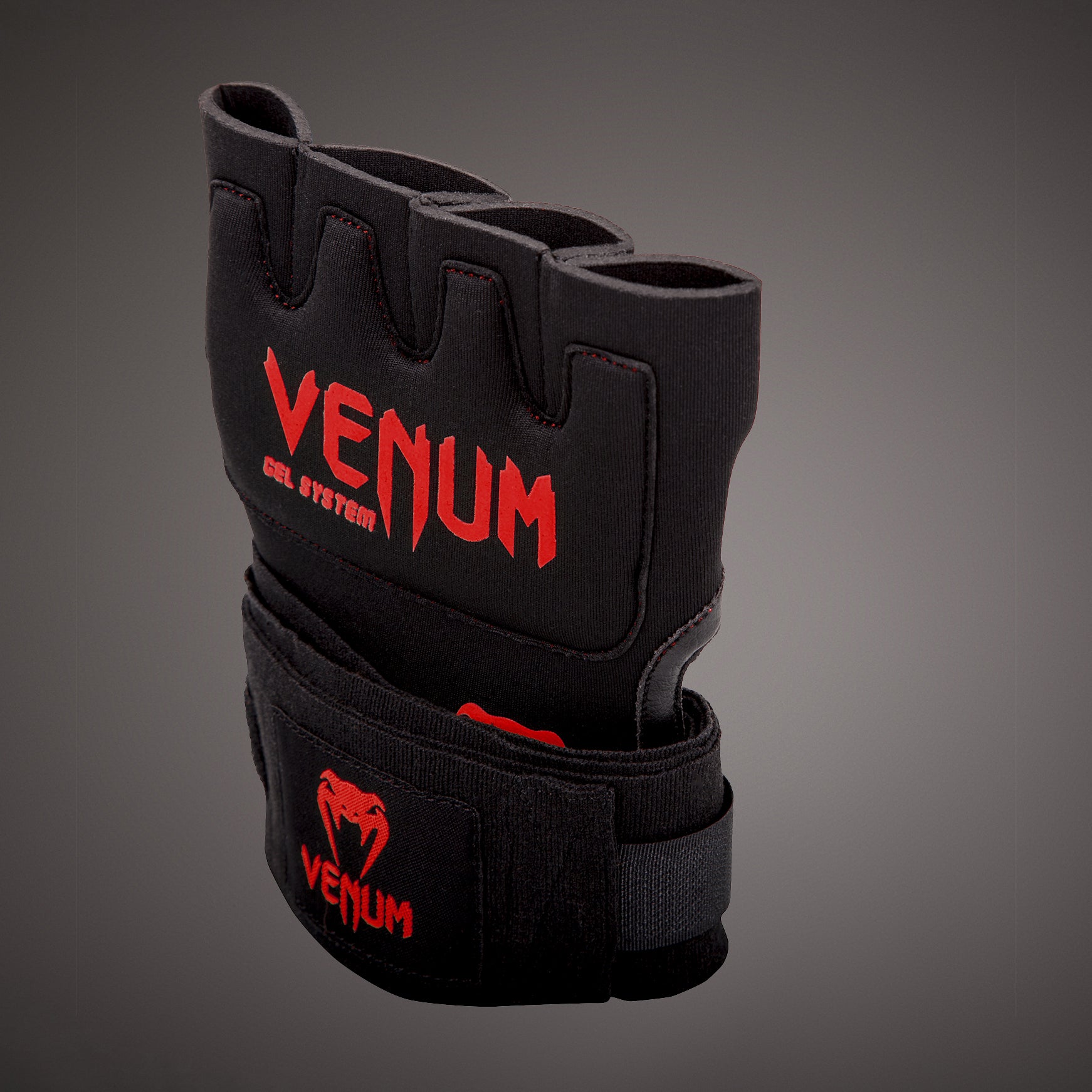 Sous-gants Venum Gel Kontact - Noir/Rouge - product-type_Sous-gants