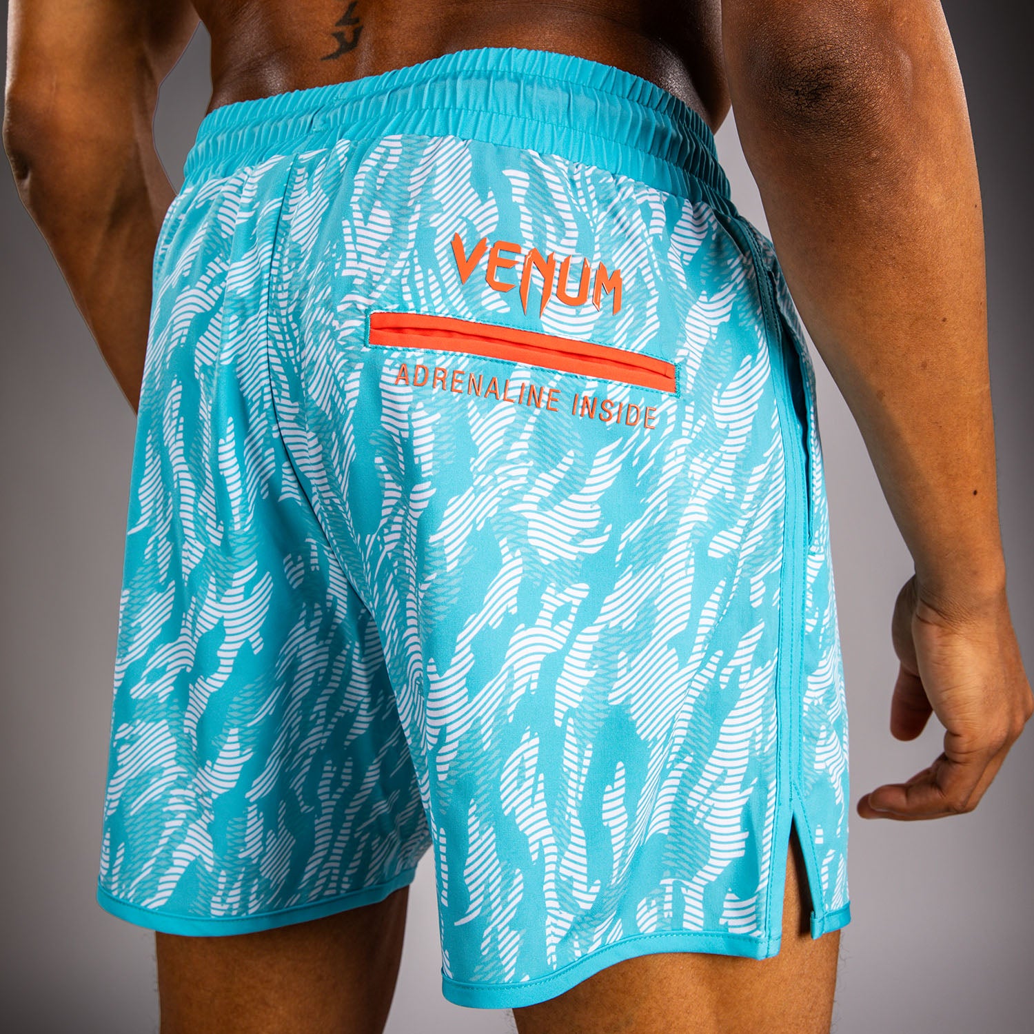 Short de bain Venum Aqua – Turquoise - product-type_Shorts de bain