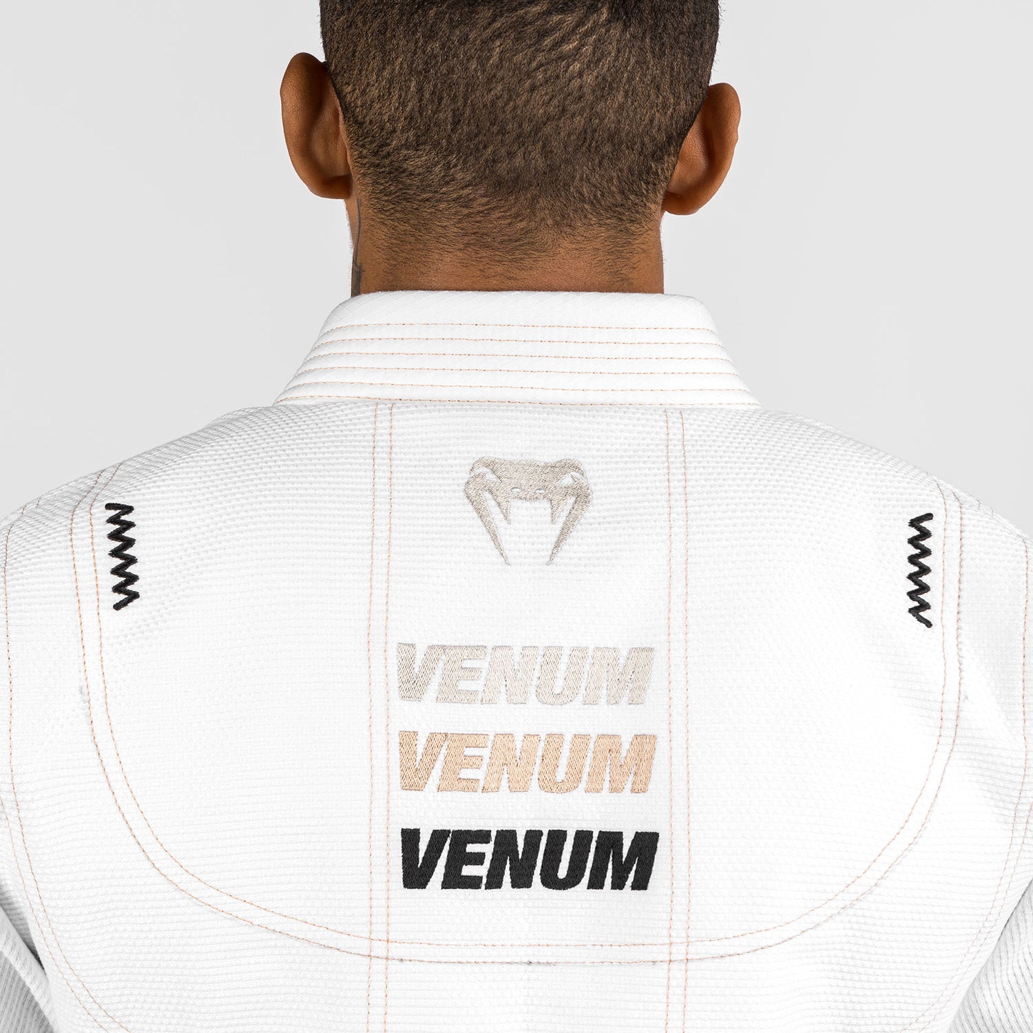 Venum Elite 4.0 Brazilian Jiu Jitsu Gi- Blanc - product-type_Kimonos de JJB