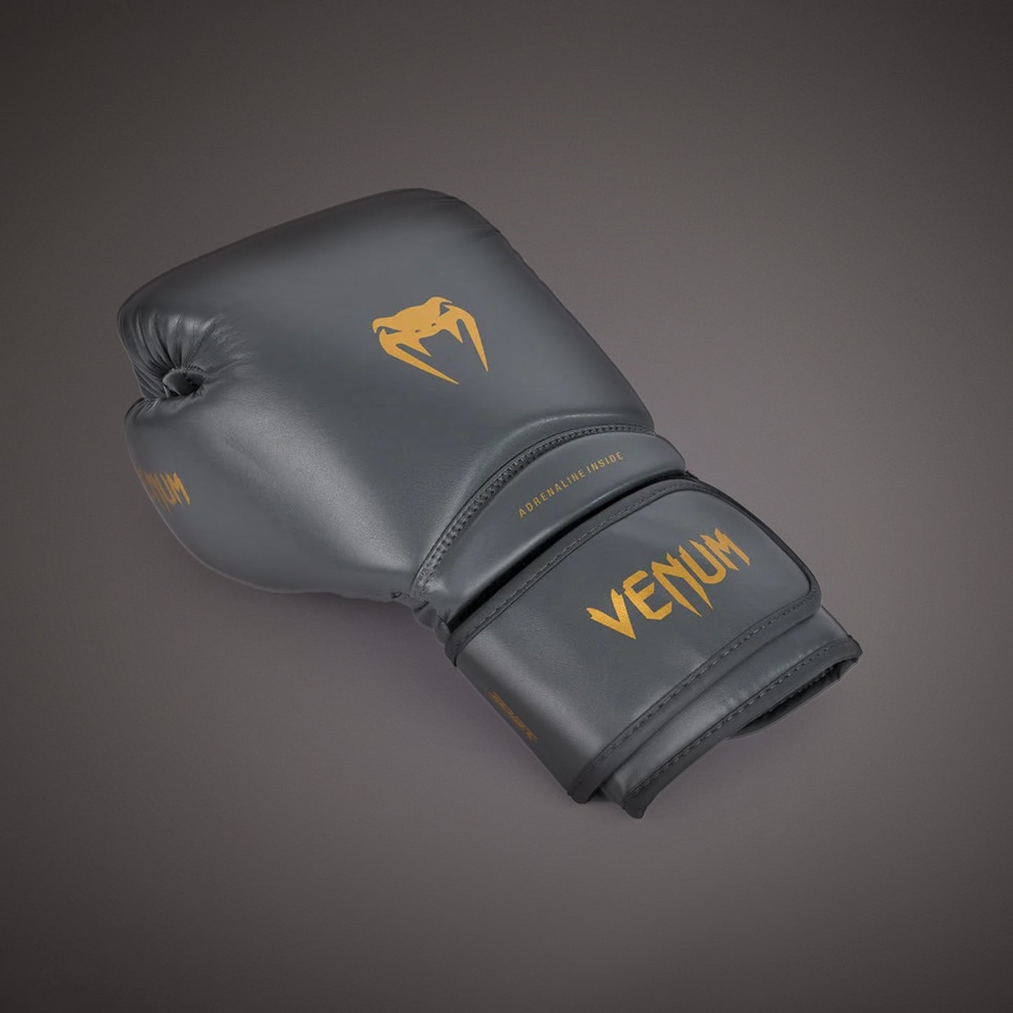 Gants de boxe Venum Contender 1.5 - Gris/Or