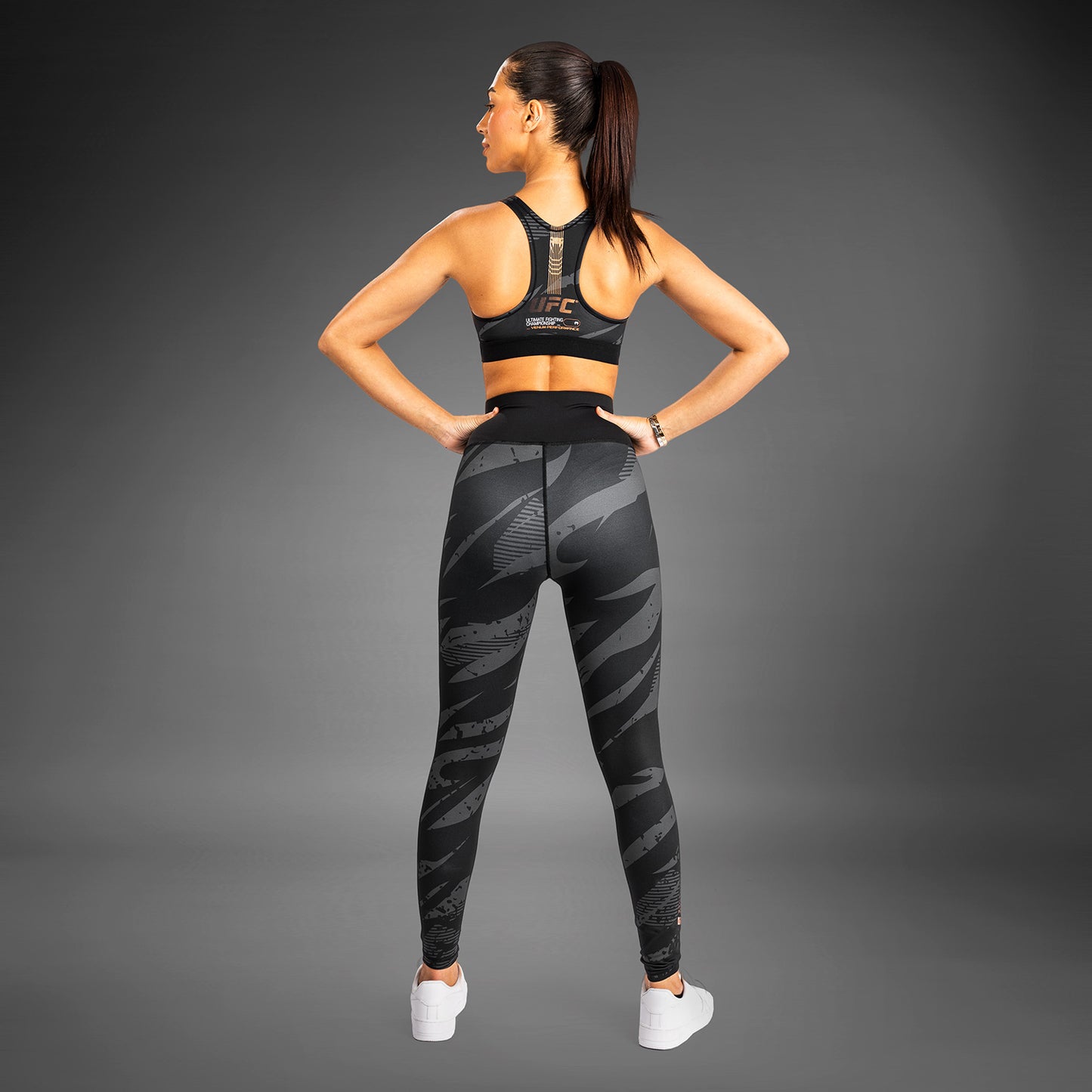 Legging pour Femmes UFC Adrenaline by Venum Fight Week Performance - Urban Camo - product-type_Leggings