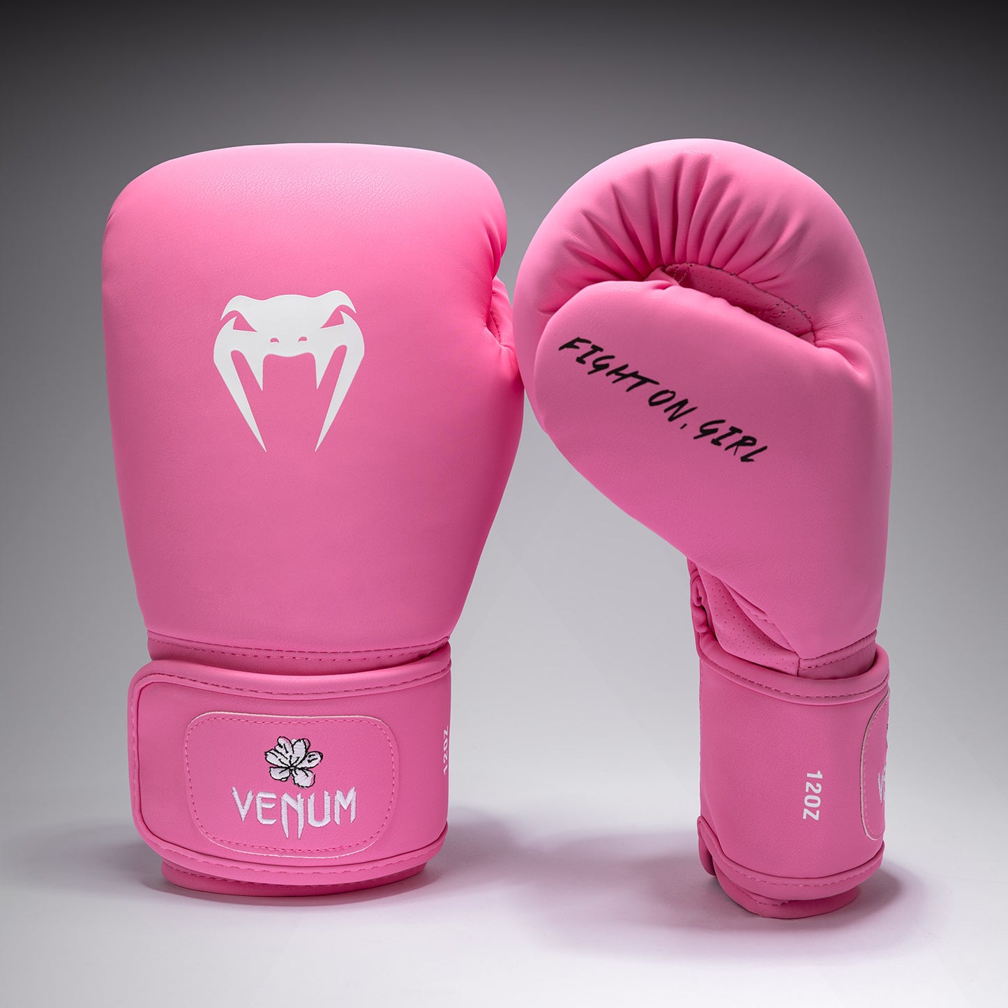 Gants de Boxe Venum Contender 1.5 - Rose Bonbon