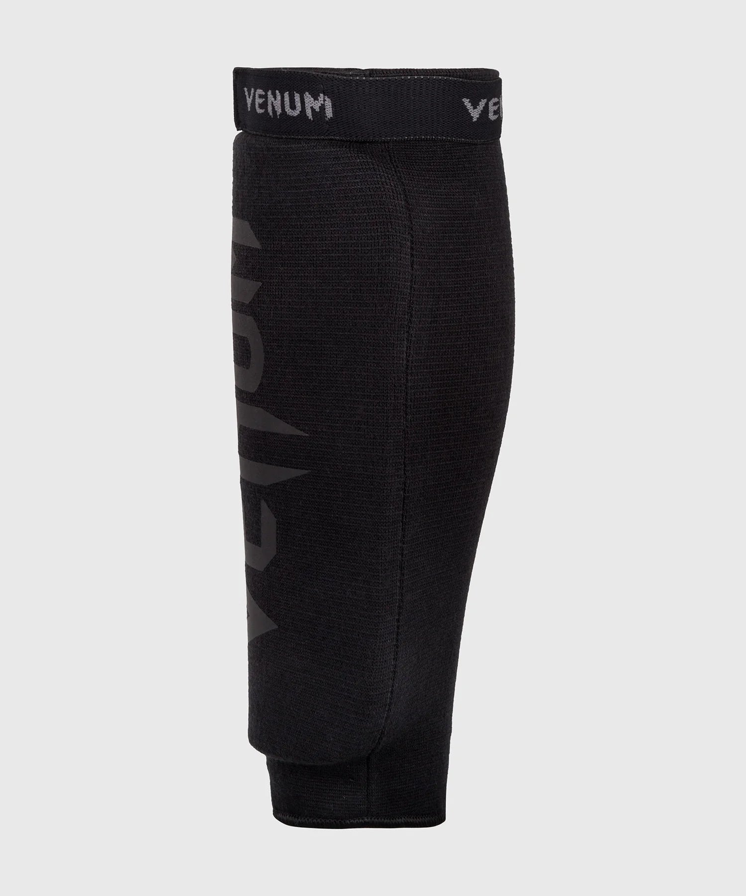 Protège-Tibias sans Pied Venum Kontact - Noir/Noir - product-type_Protège-tibias