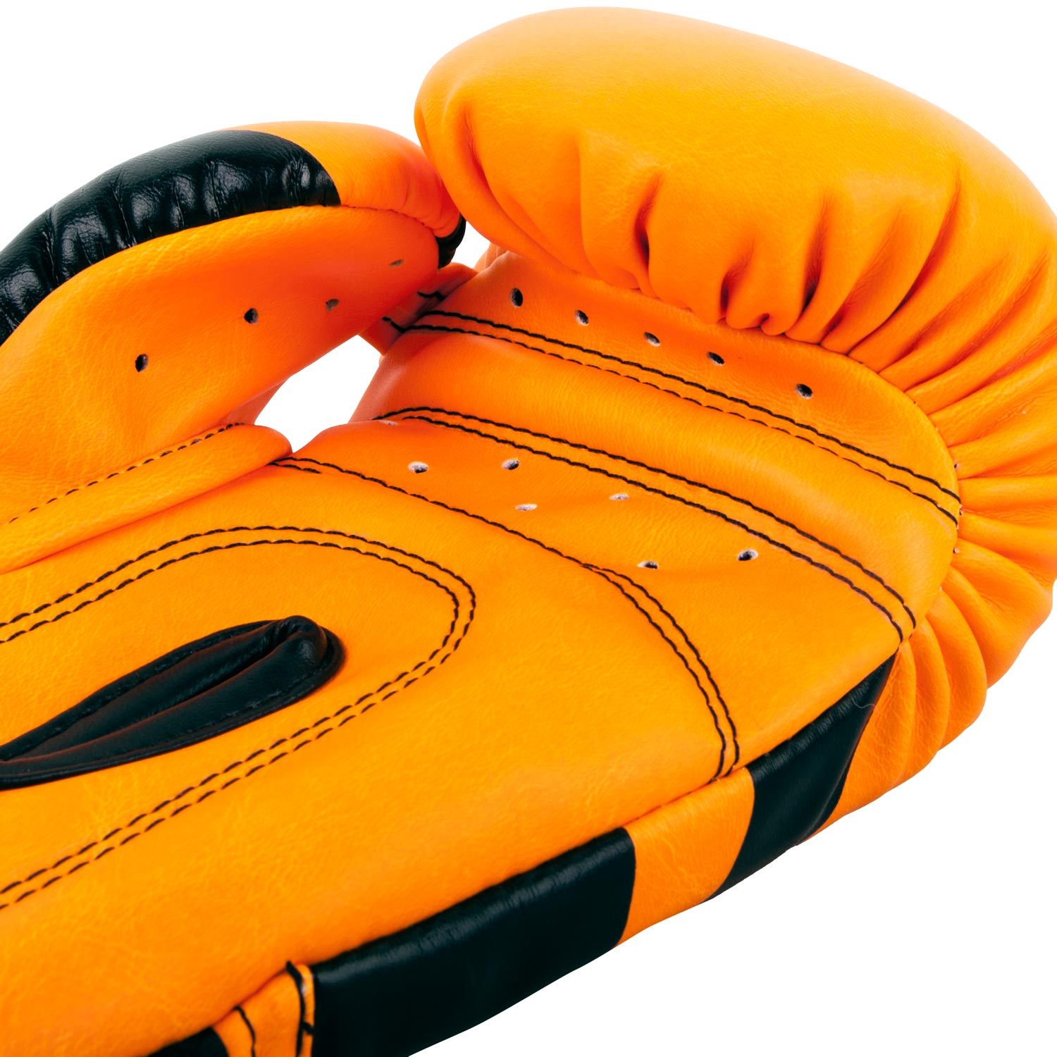 Gants de boxe enfant Venum Elite – Orange Fluo - product-type_Gants de boxe
