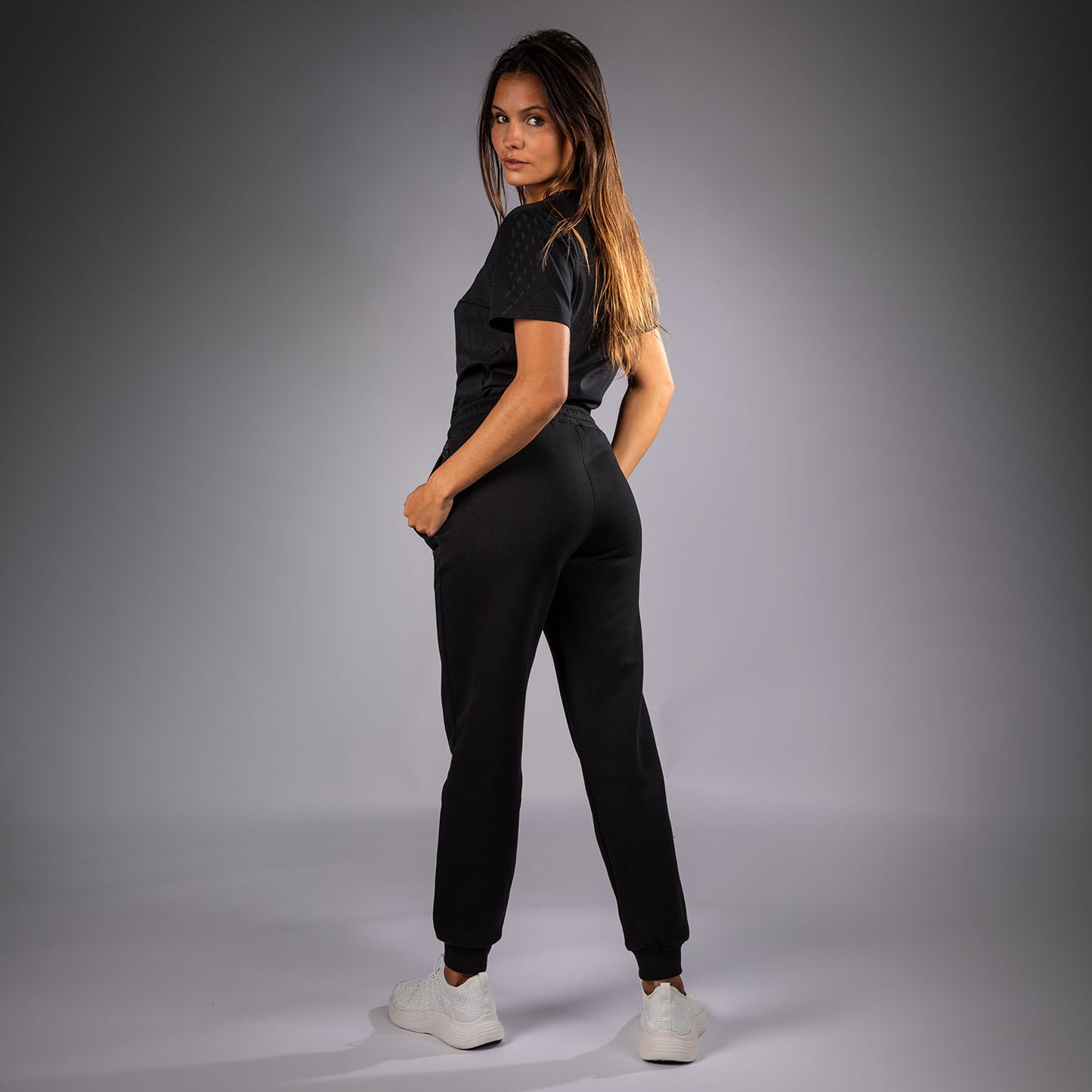 Pantalon Femme UFC Zenith by Venum Replica - Champion