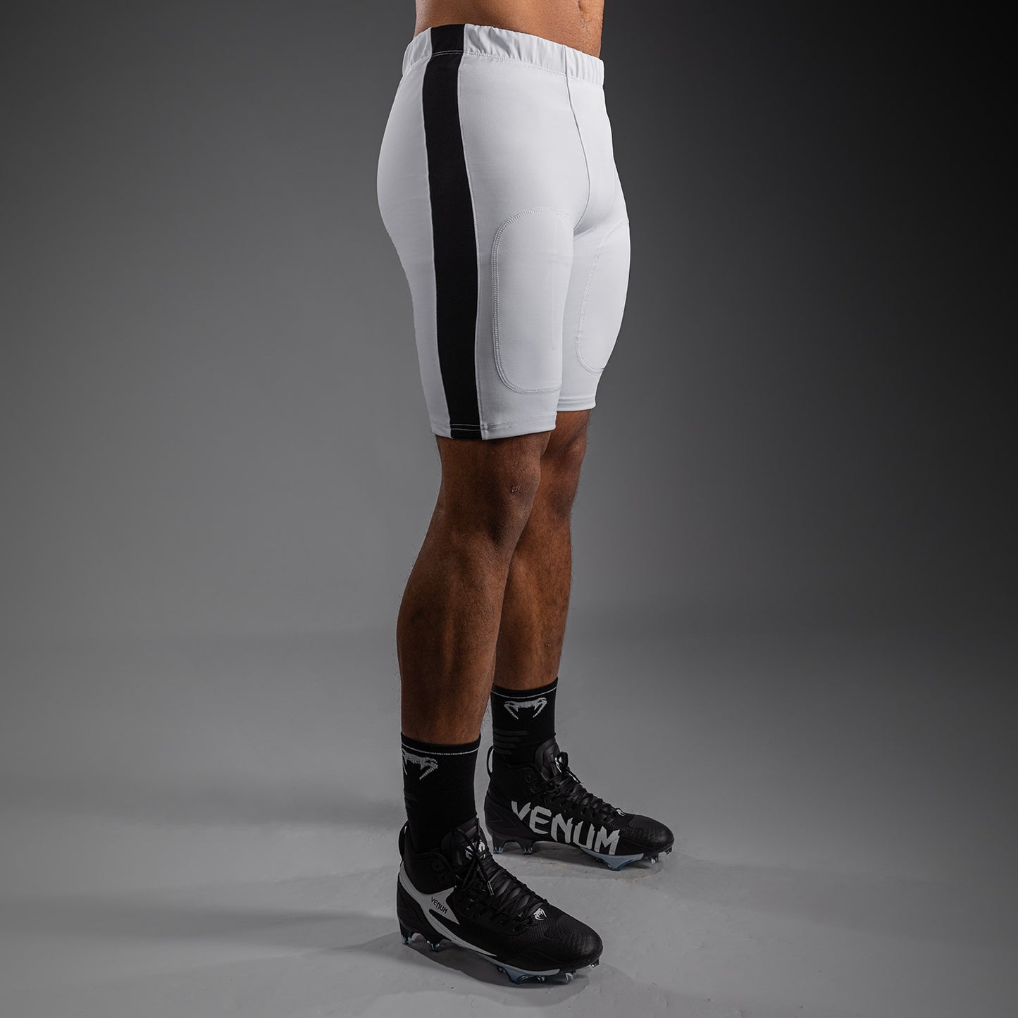 Short de Compression Venum Elite Football - Blanc - product-type_Shorts de compression