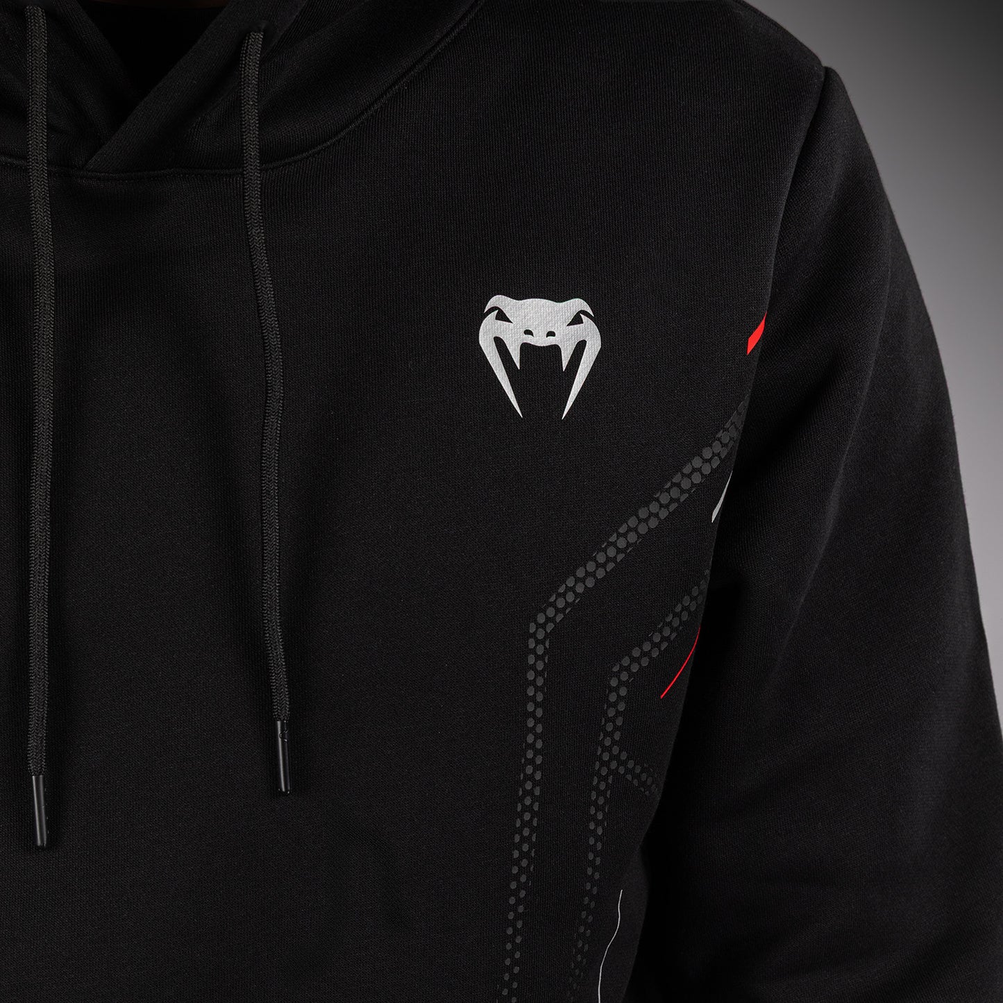 Sweat à capuche Venum UFC PI 3.0 – Noir