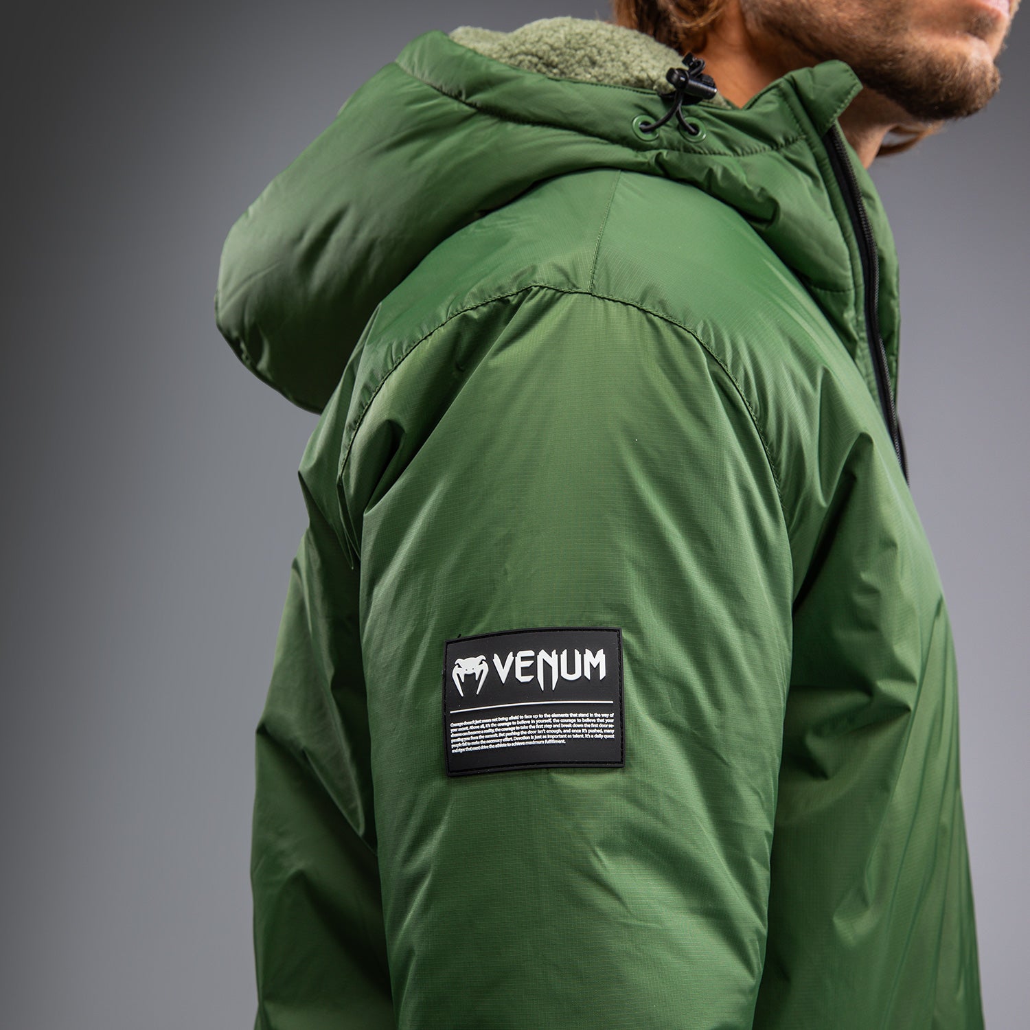 Parka Venum Urban Guard - Vert - product-type_Doudounes
