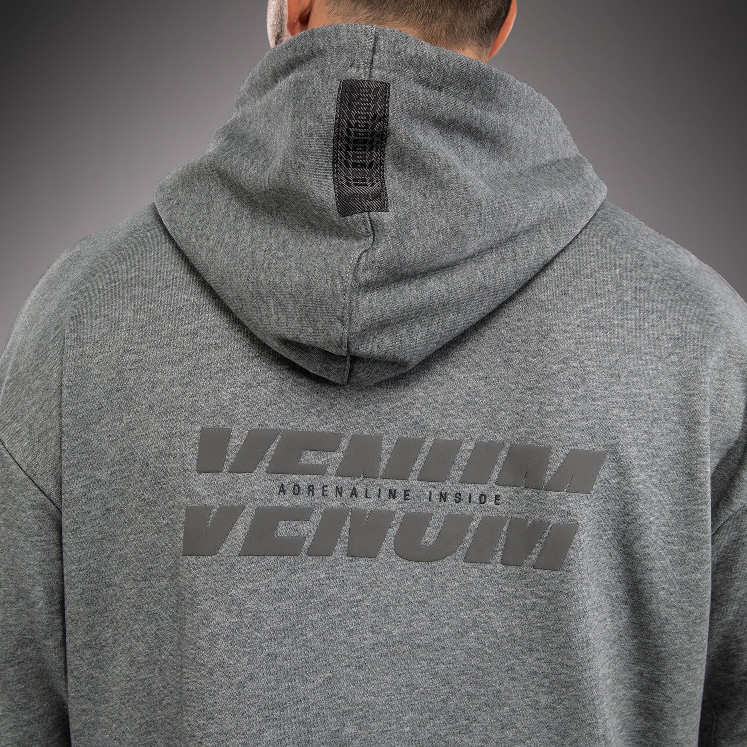 Sweatshirt Venum Divide - Gris anthracite - product-type_Sweatshirts