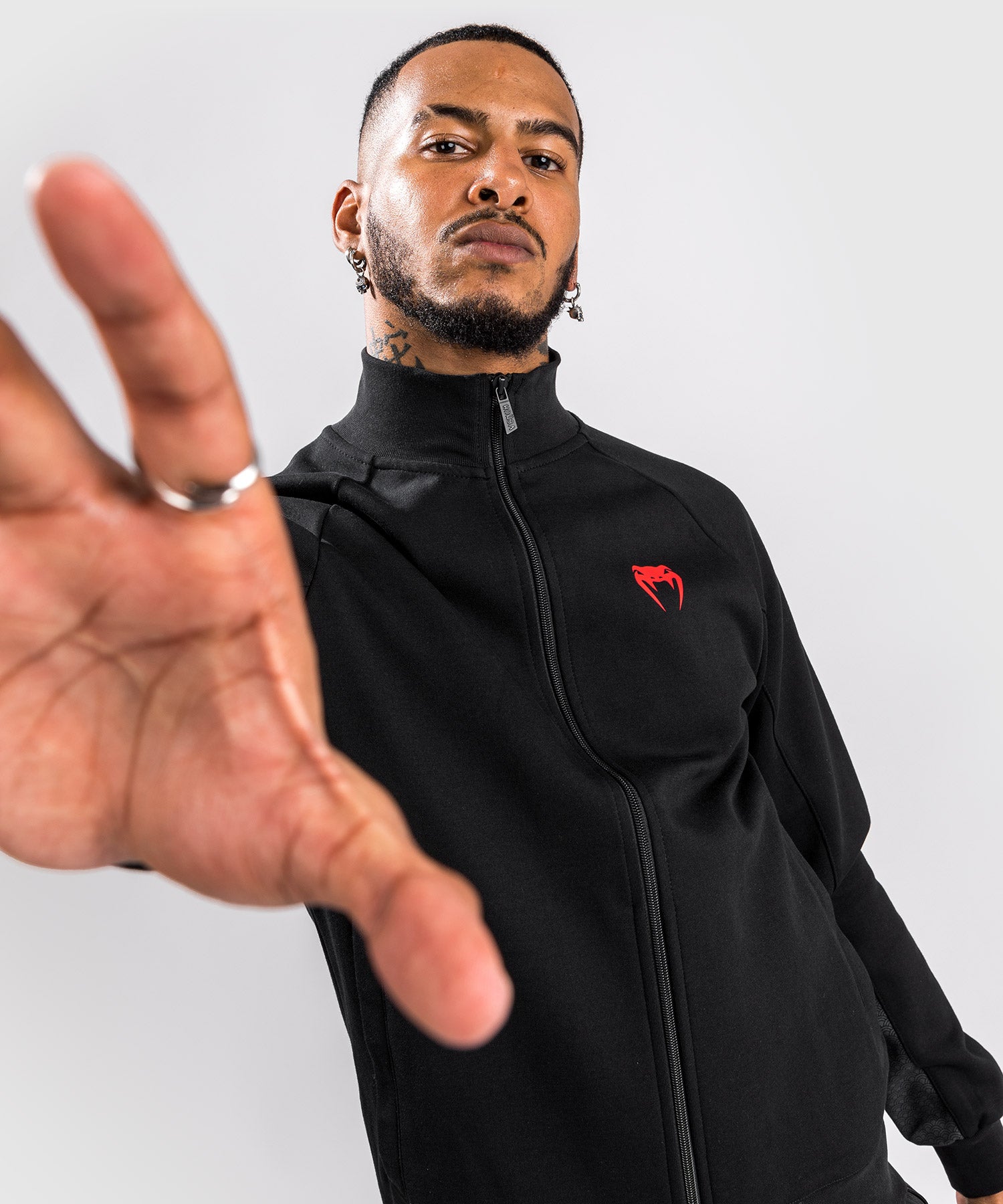 Veste Venum Okinawa 3.0 - Noir/Rouge - product-type_Vestes