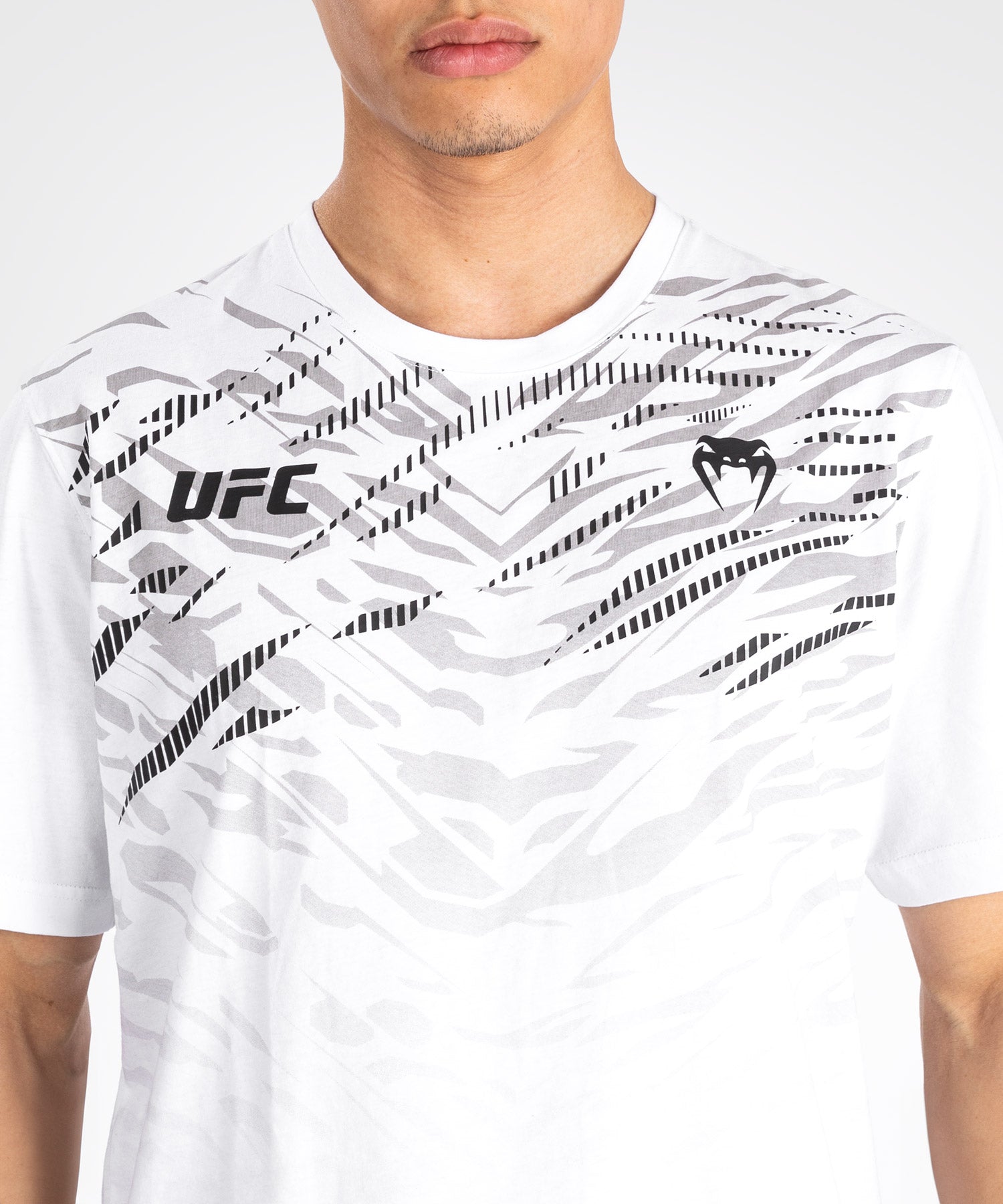 T-shirt UFC Fusion by Venum Replica - Blanc - product-type_T-Shirts