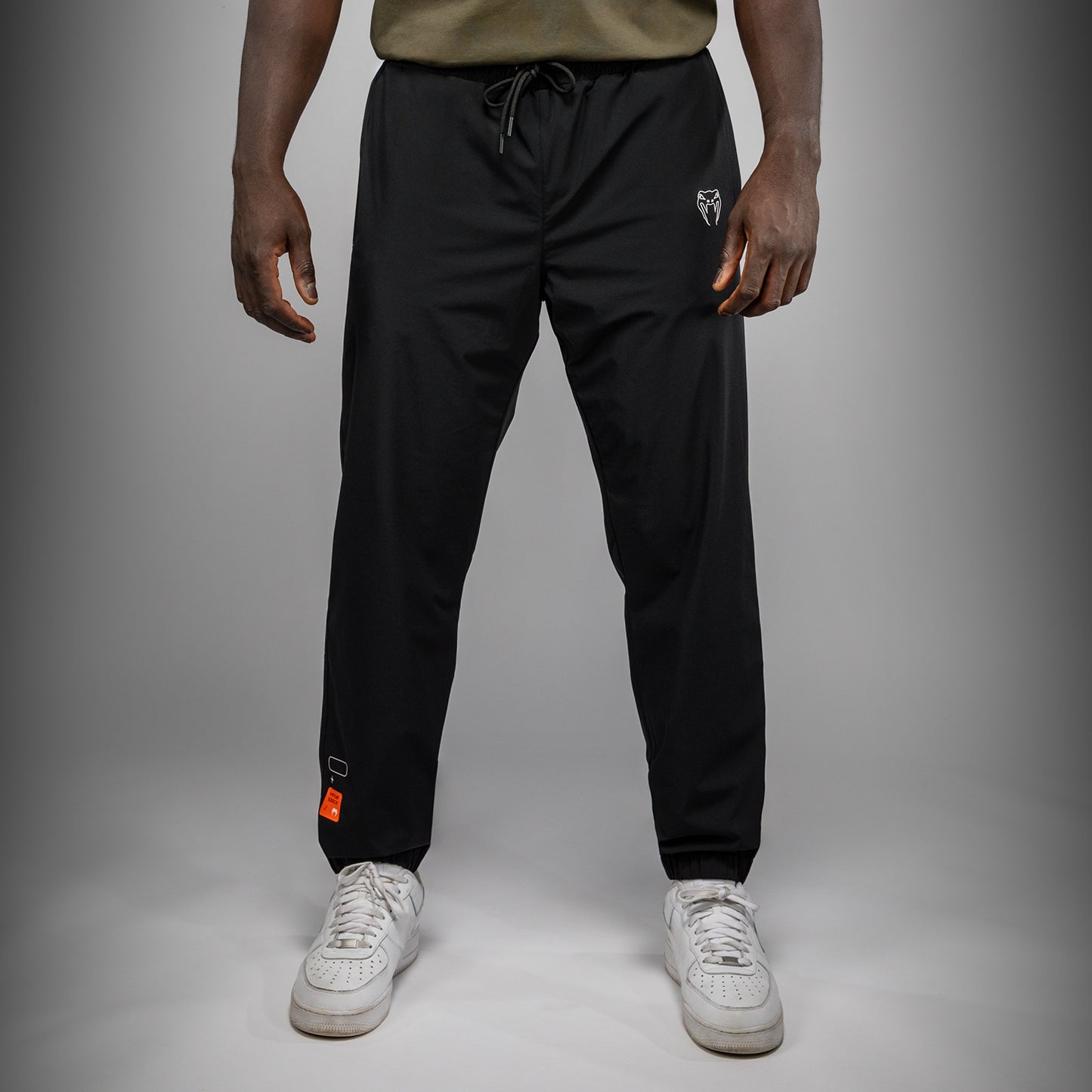 Jogging Venum Eclipse – Noir/Ivoire - product-type_Pantalons de jogging