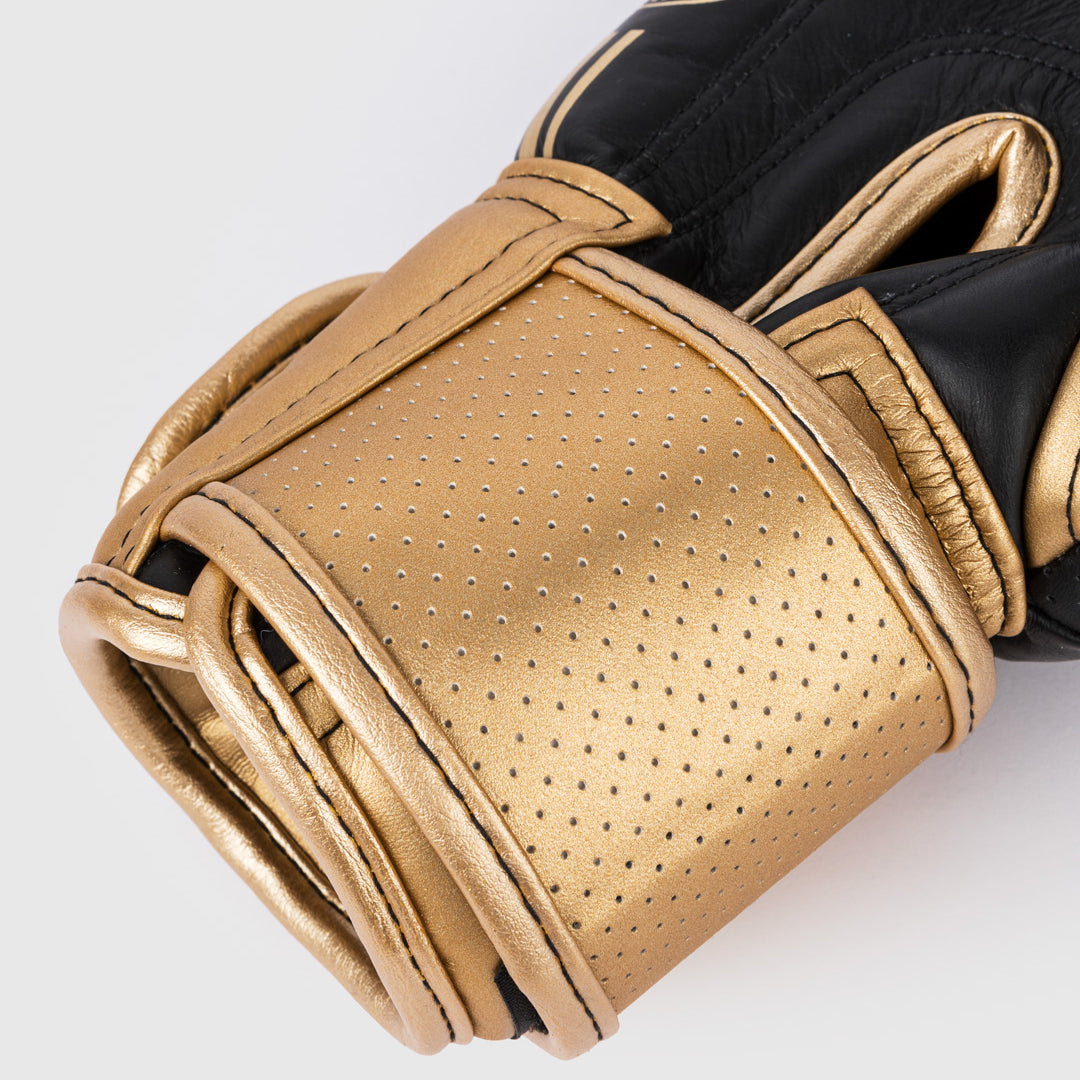 Gants de Boxe Venum Power 2.0 - Noir/Or - product-type_Gants de boxe
