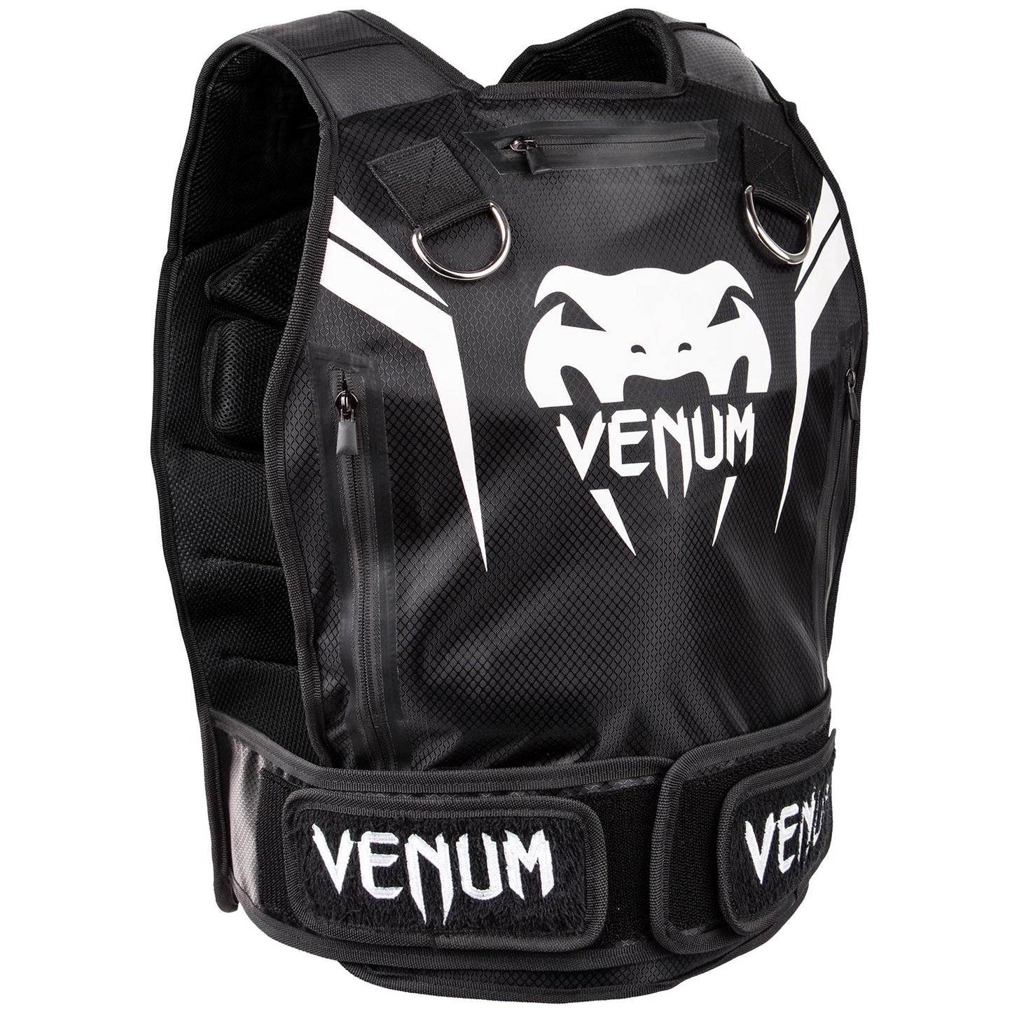 Gilet lesté Venum Elite - 10 Kilos - Noir/Blanc - product-type_Gilet Lesté