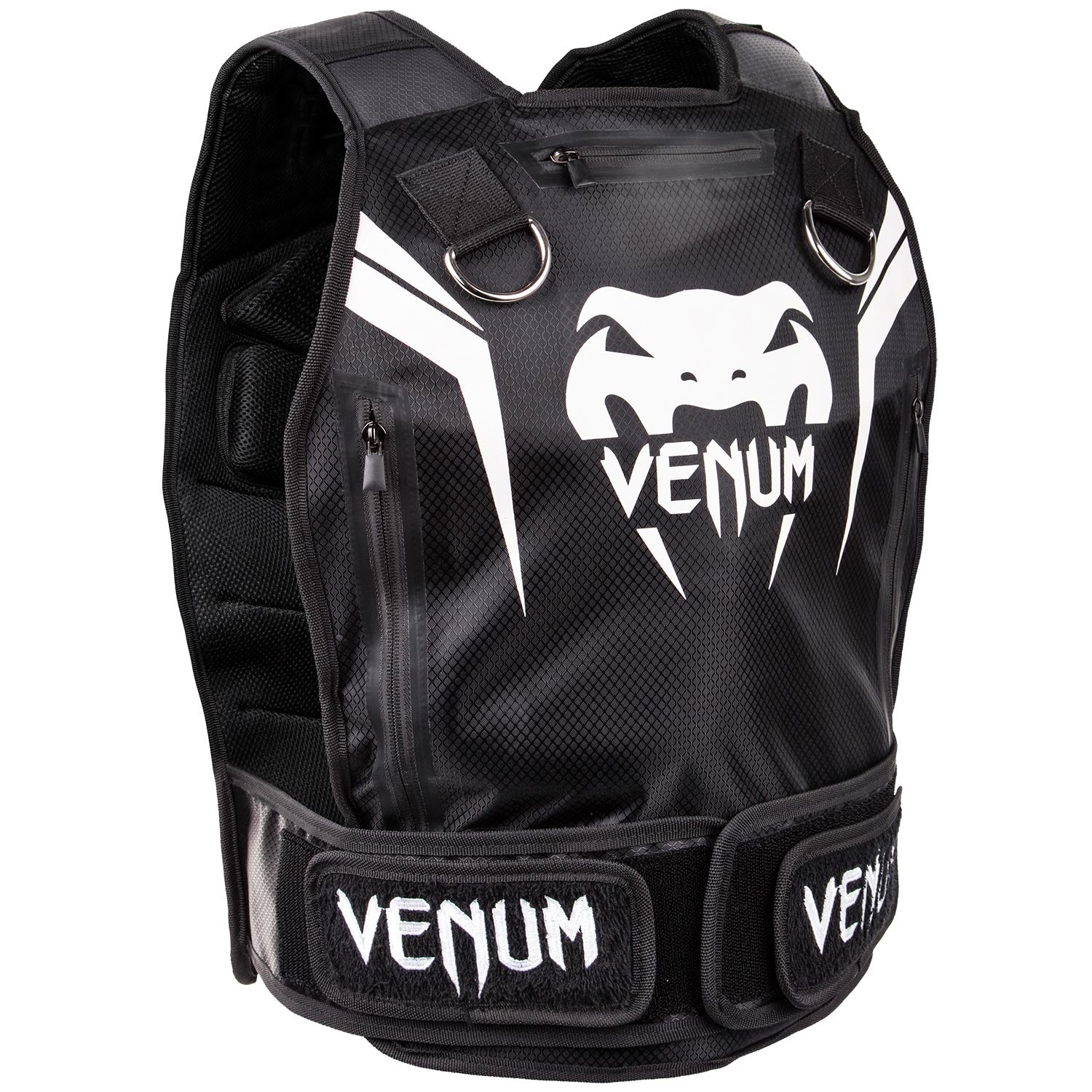 Gilet lesté Venum Elite - 10 Kilos - Noir/Blanc - product-type_Gilet Lesté