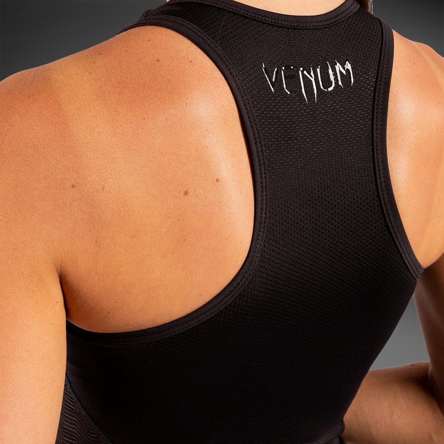 Débardeur Dry-Tech Venum G-Fit - Pour Femmes - Noir/Noir - product-type_Débardeurs