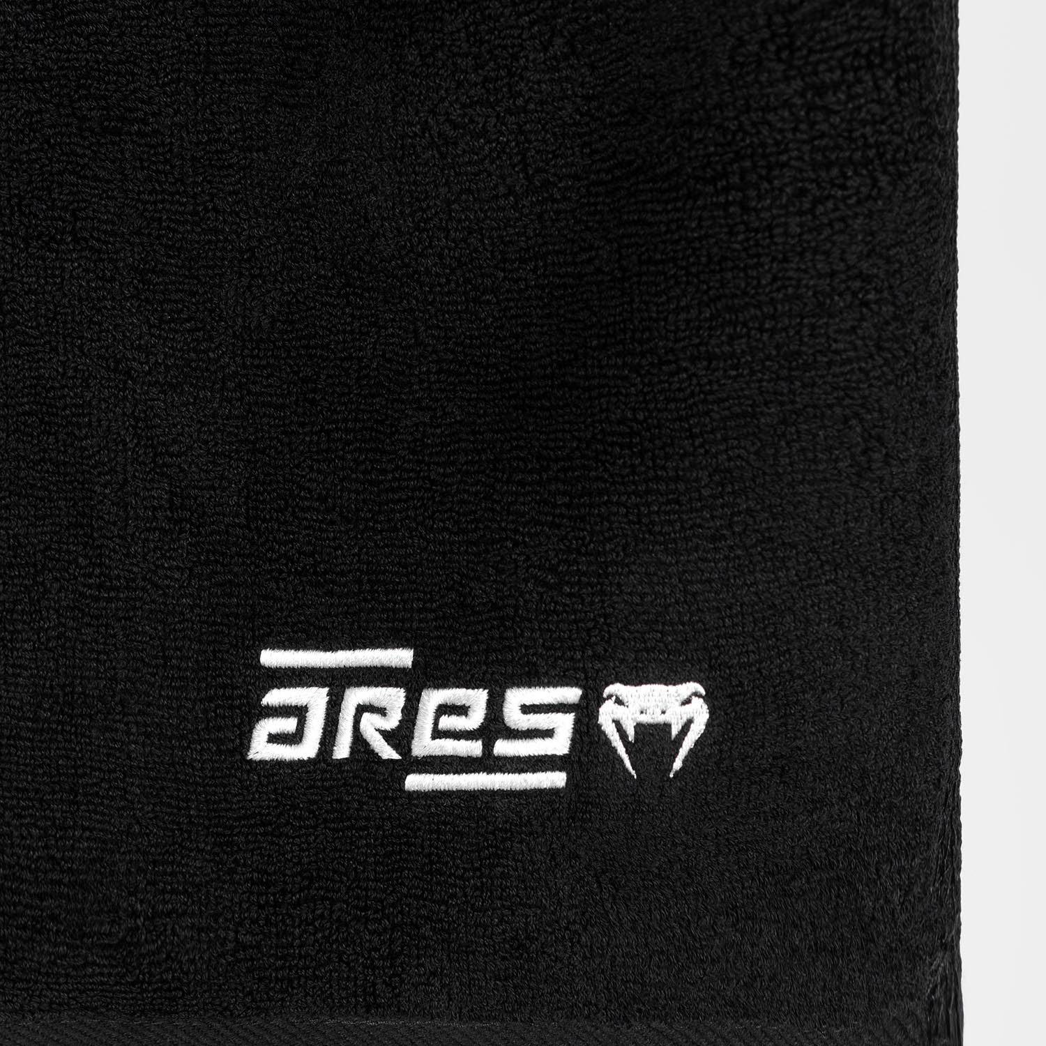 Serviette 33x73cm Venum x Ares - Noir - product-type_Serviettes