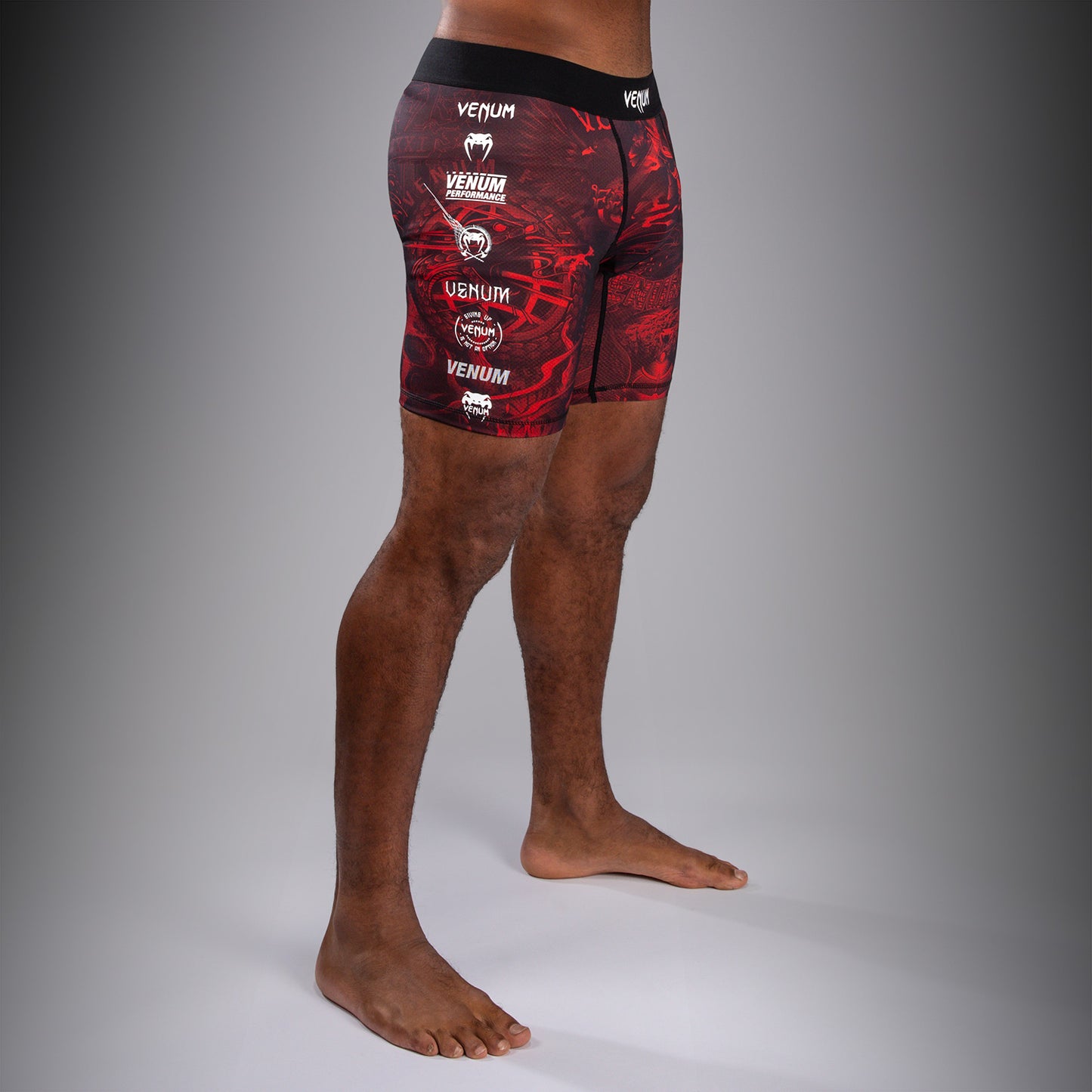 Short de Compression Venum 20th Anniversary - Noir/Rouge - product-type_Shorts de compression