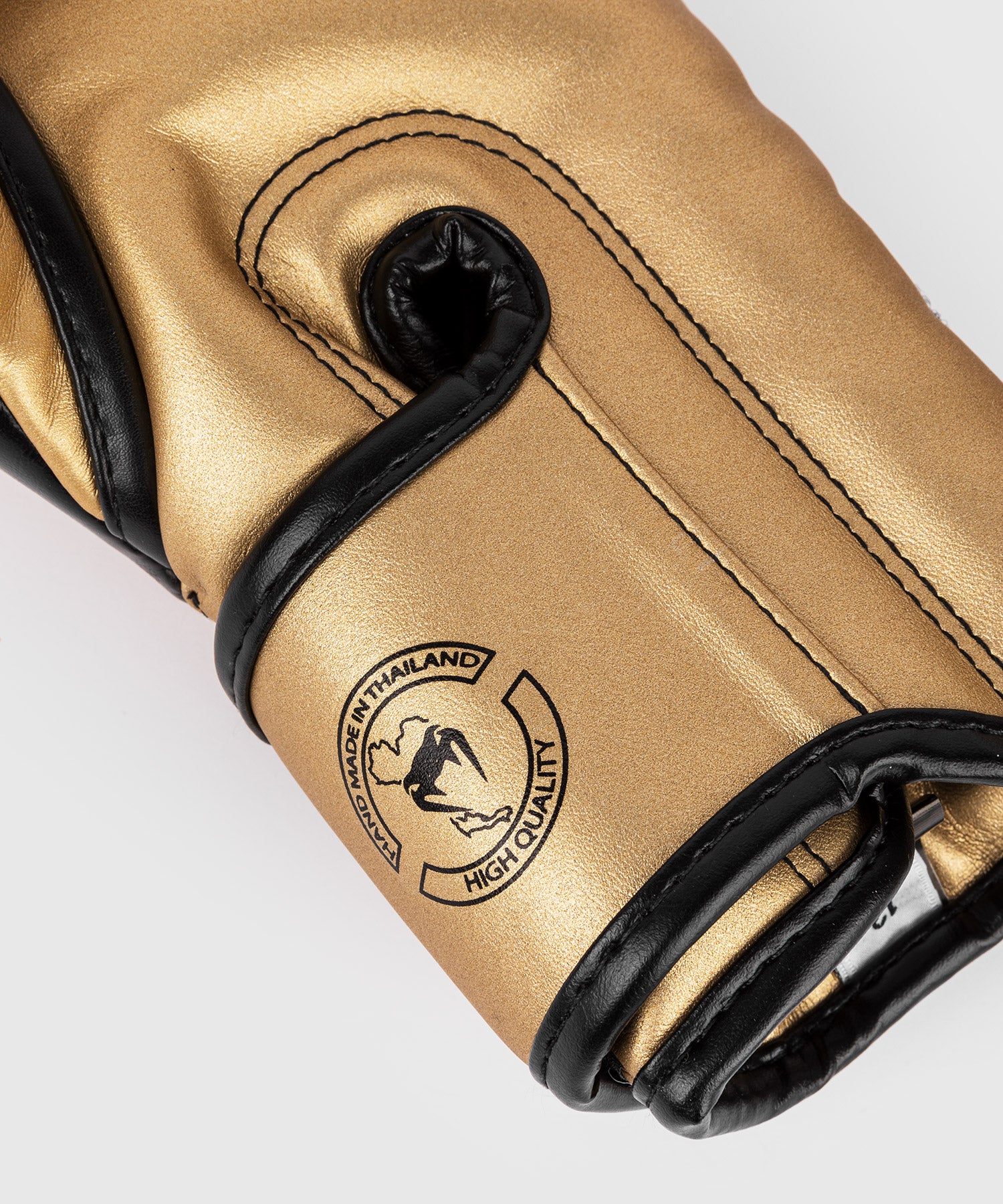 Gants de boxe Venum Elite - Or/Noir - product-type_Gants de boxe