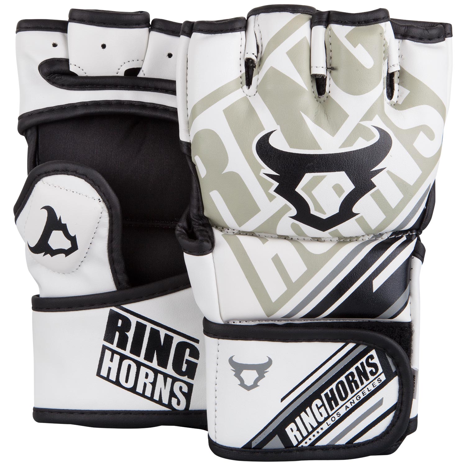 Gants de MMA Ringhorns Nitro - Blanc - product-type_Gants de MMA