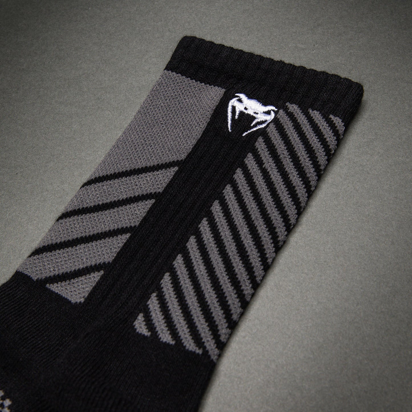 Chaussettes Mi-longues Venum Vector - Noir/Gris - product-type_Chaussettes
