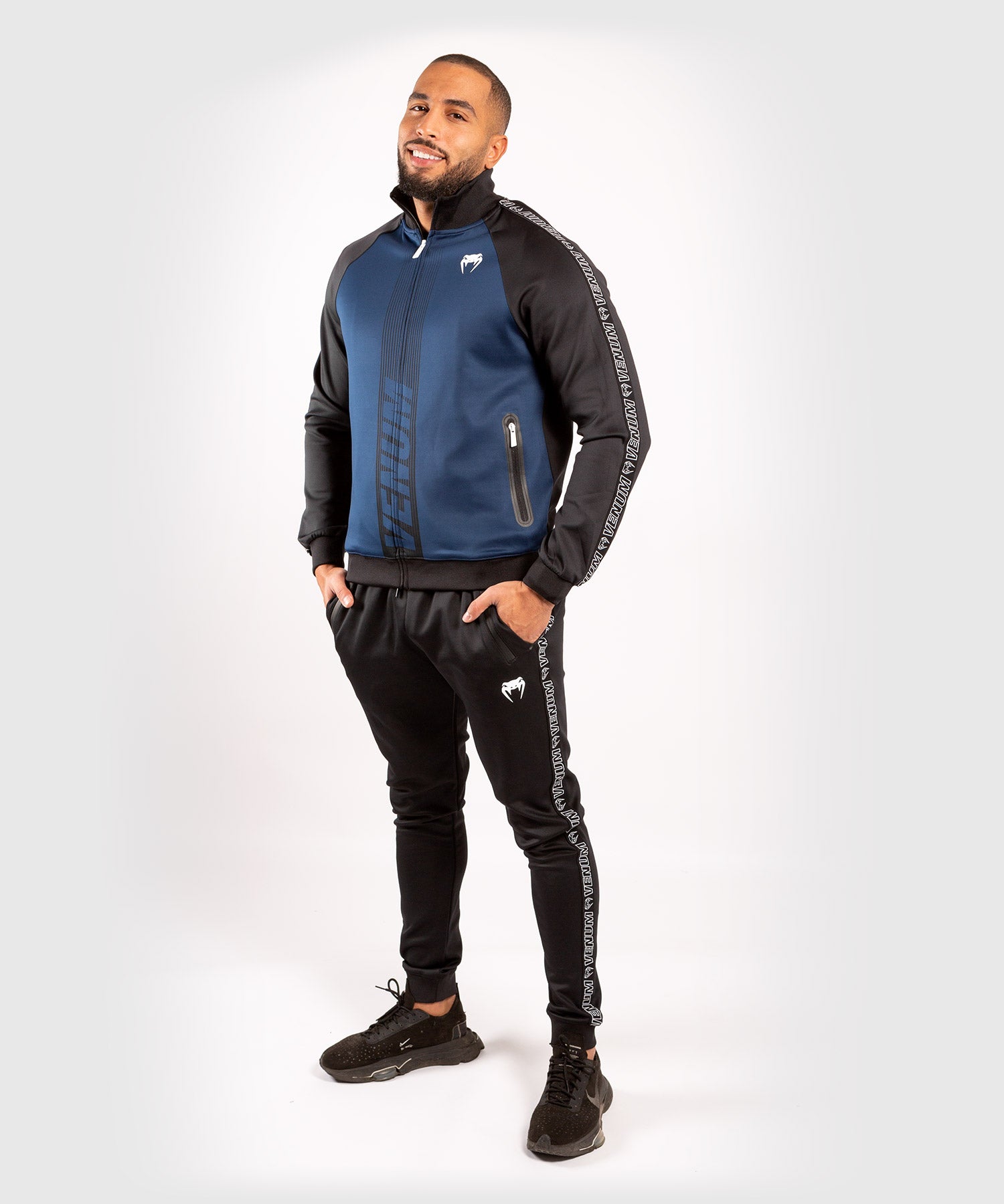 Veste Venum Club 212 – Bleu marine/Noir - product-type_Vestes