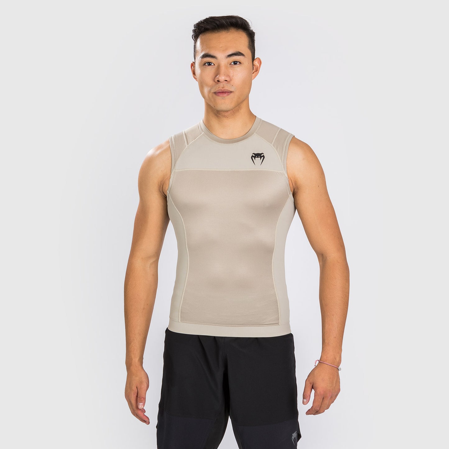 Rashguard Venum G-Fit Air sans manches - Sable - product-type_T-Shirts de Compression