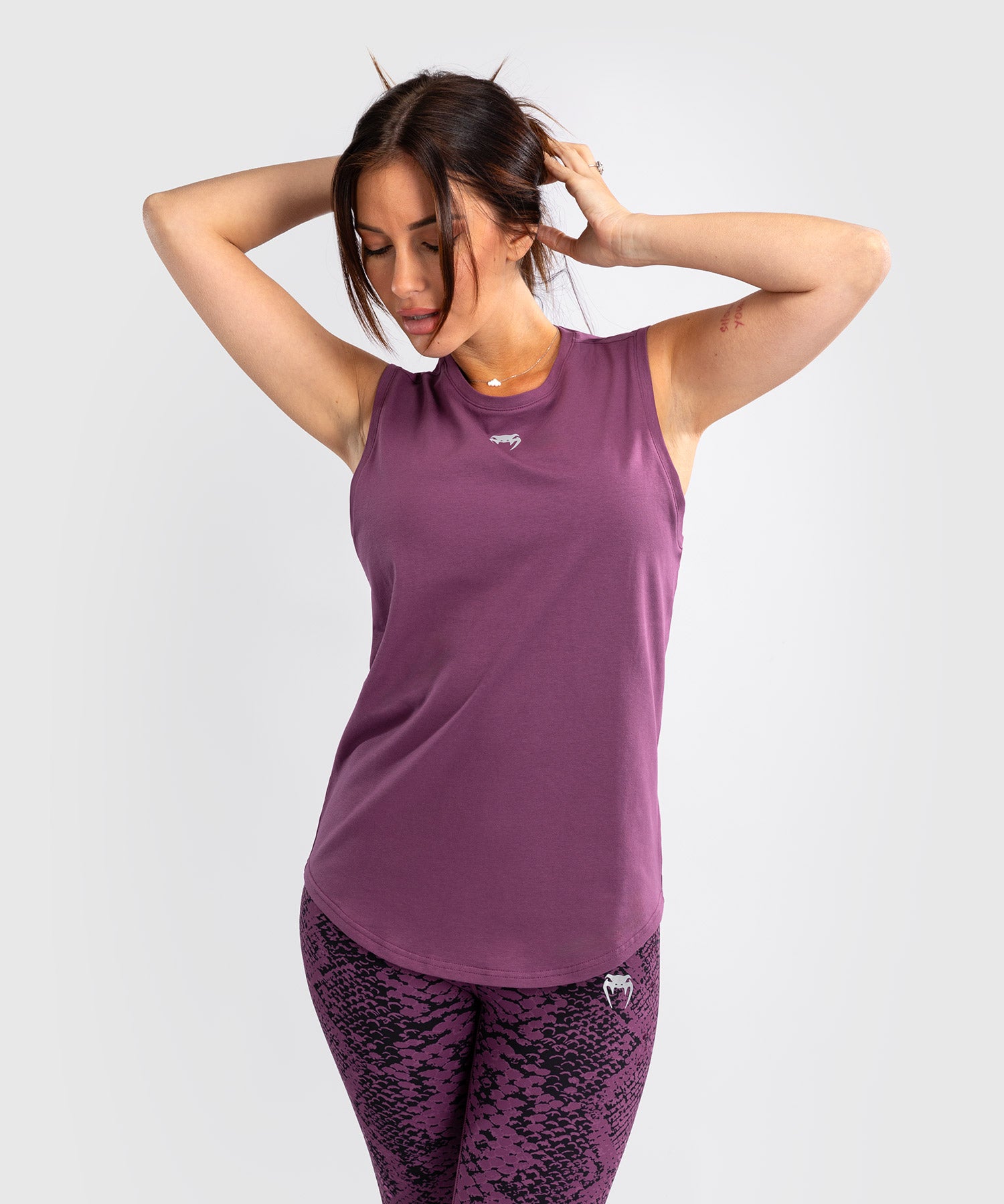 Débardeur pour Femmes Venum Amazonia - Violet - product-type_Débardeurs