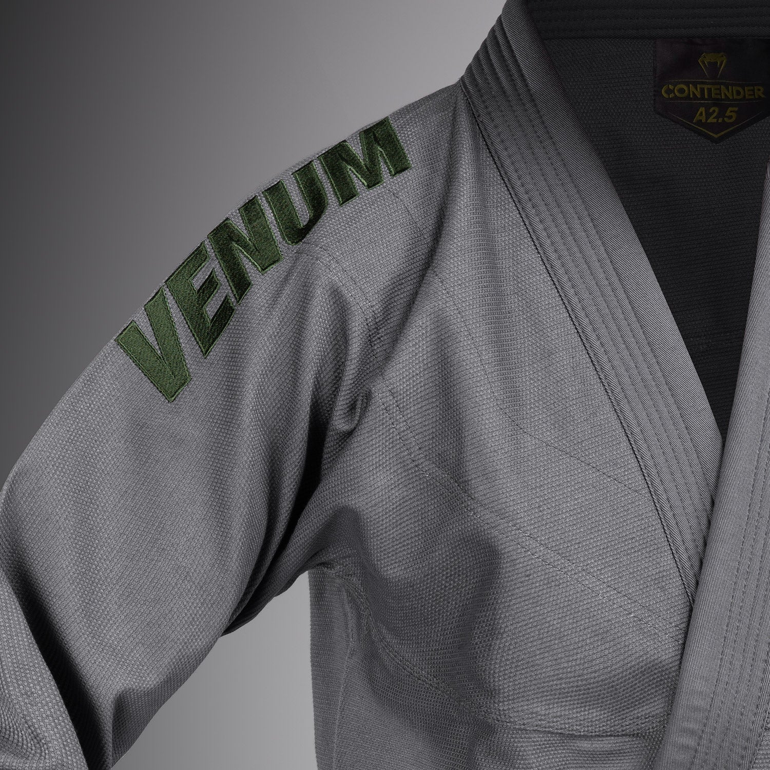Kimono de JJB Venum Contender Evo 2.0 - Storm Grey - product-type_Kimonos de JJB