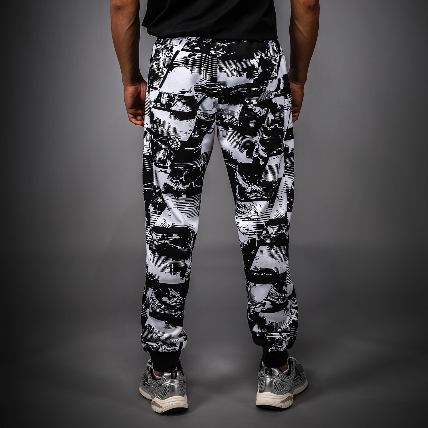 Pantalon Homme UFC Zenith by Venum Authentic Fight Week - Blanc - product-type_Pantalons de jogging