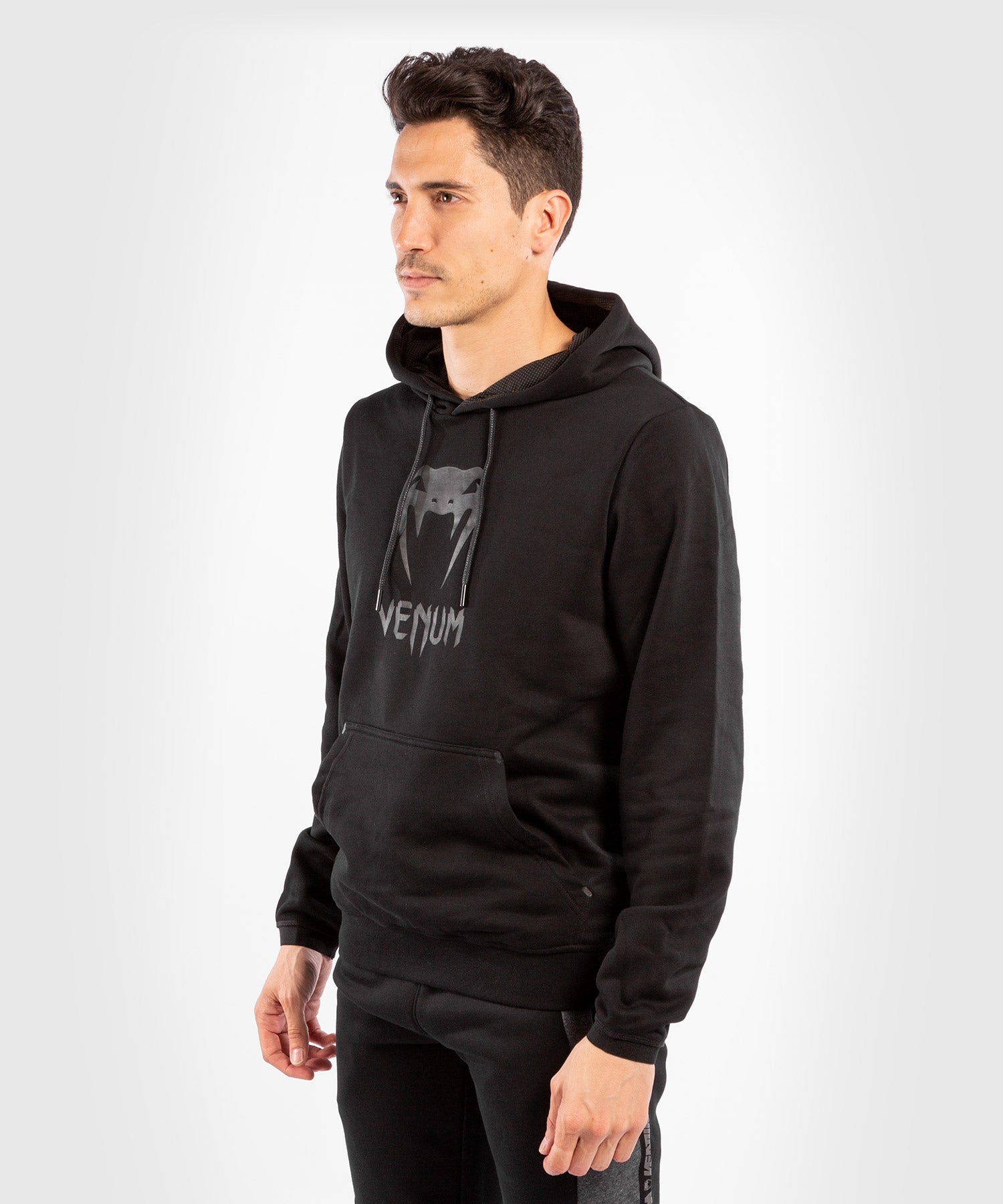 Sweatshirt Venum Classic – Noir/Noir - product-type_Sweatshirts