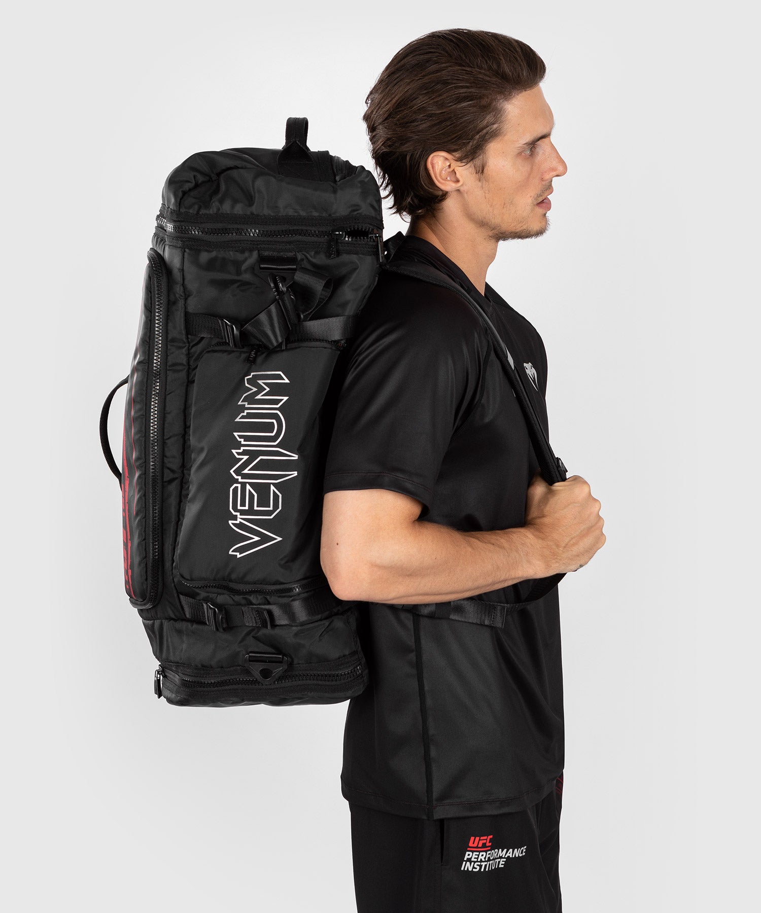 Sac à dos UFC Venum Performance Institute 2.0 - Noir/Rouge - product-type_Sacs de sport