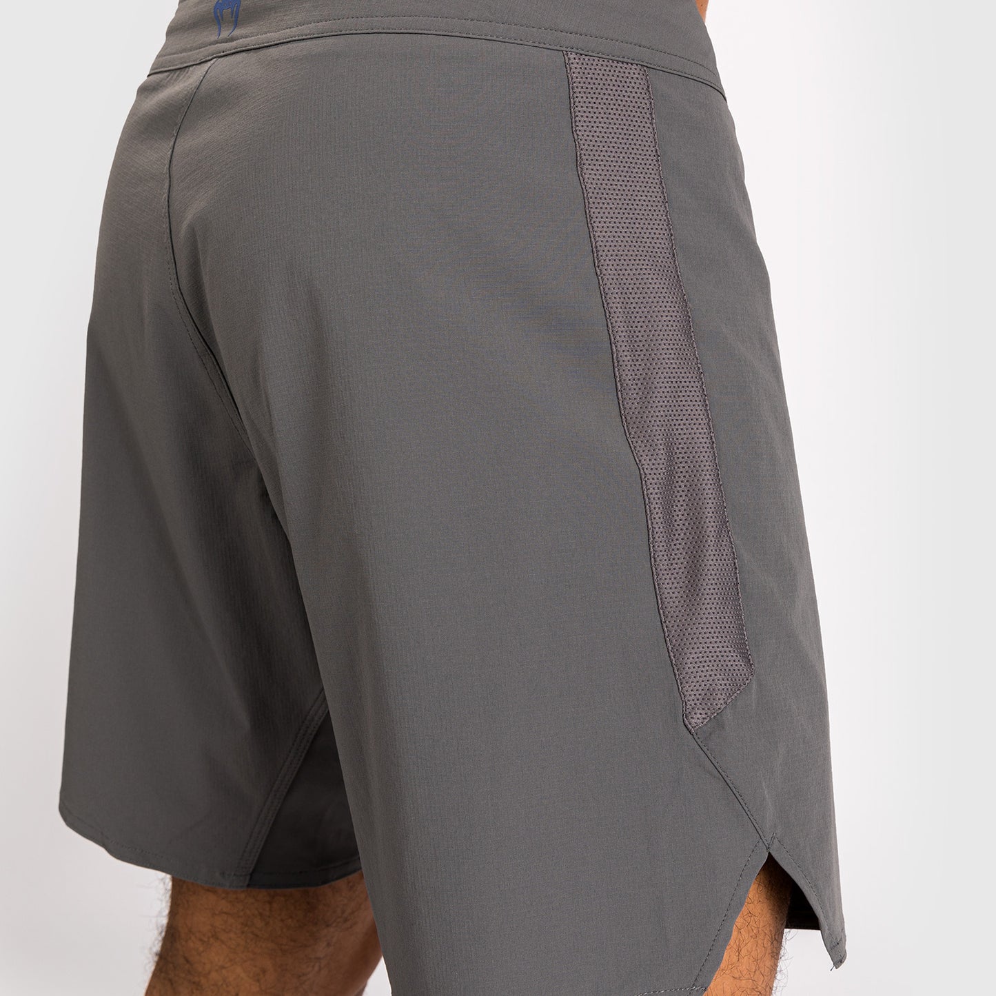 Short de combat pour homme Venum Contender - Gris - product-type_Shorts de MMA
